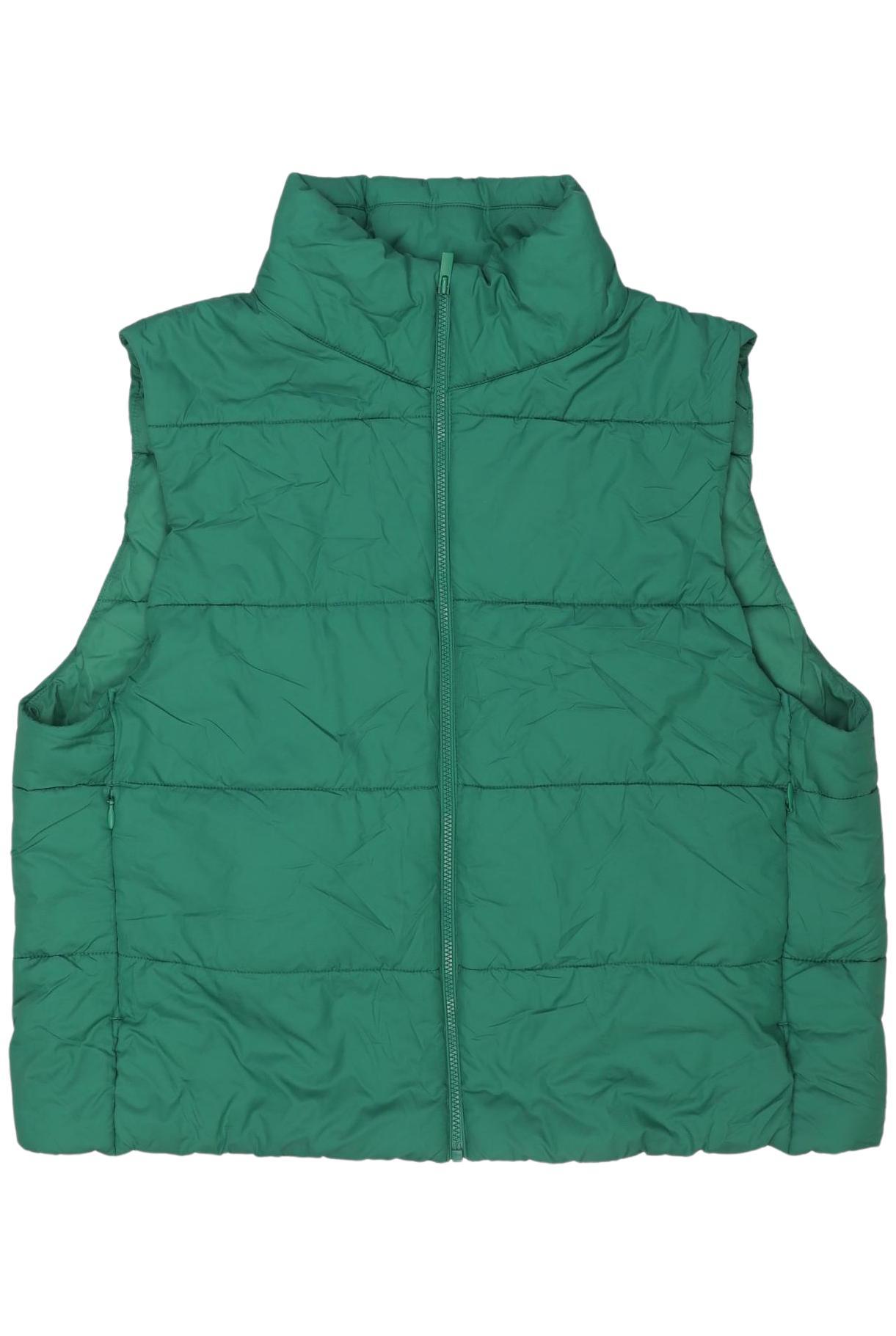 

uniqlo Damen Weste, grün, Gr. 38