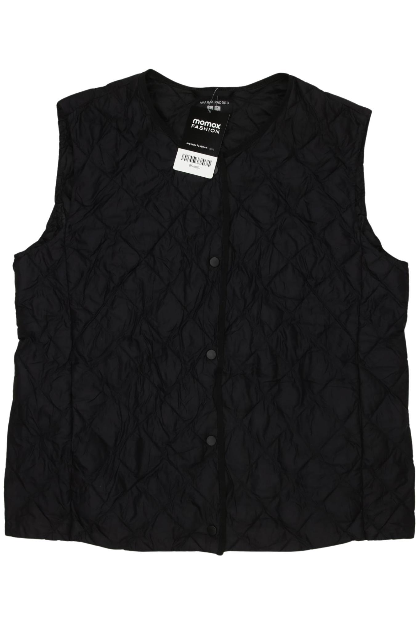 

uniqlo Damen Weste, schwarz, Gr. 42