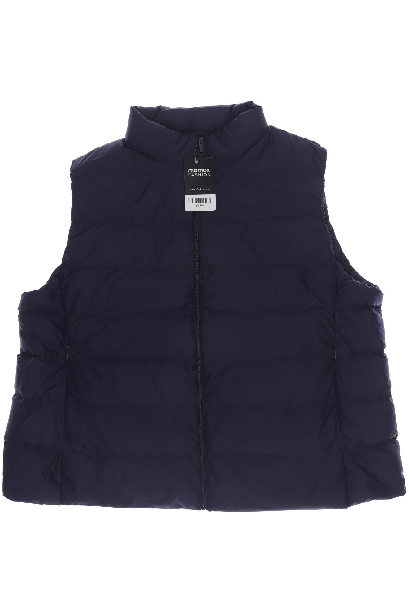 

uniqlo Damen Weste, marineblau