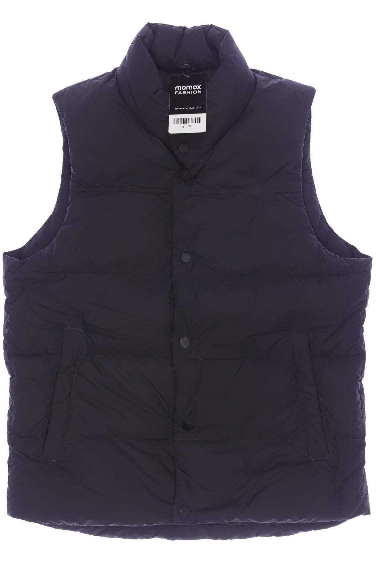 

uniqlo Damen Weste, schwarz, Gr. 34