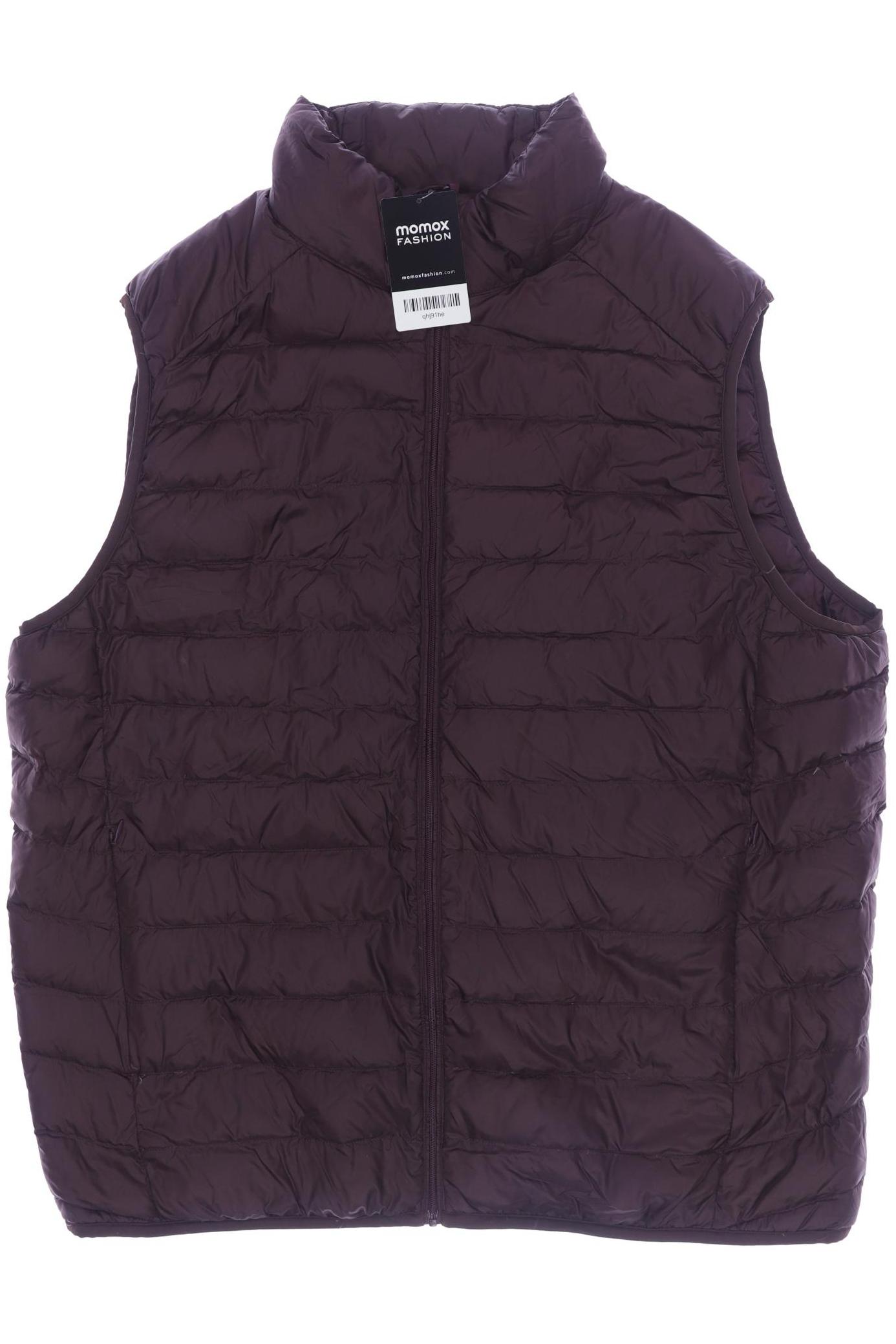 

uniqlo Damen Weste, bordeaux
