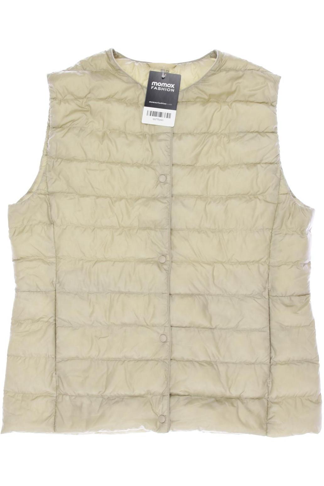 

uniqlo Damen Weste, beige, Gr. 38