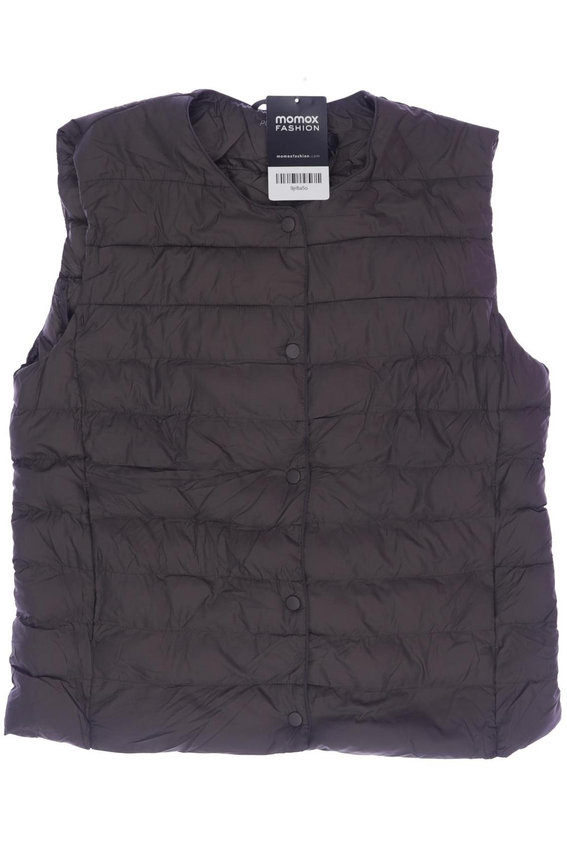 

uniqlo Damen Weste, braun, Gr. 38