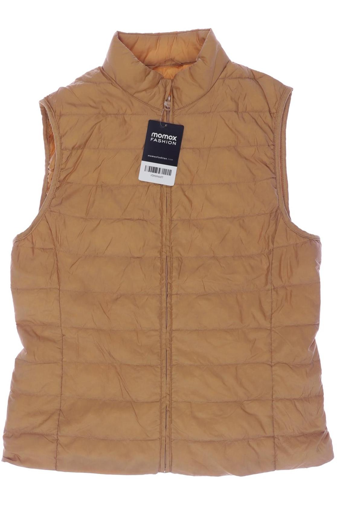 

uniqlo Damen Weste, beige, Gr. 34
