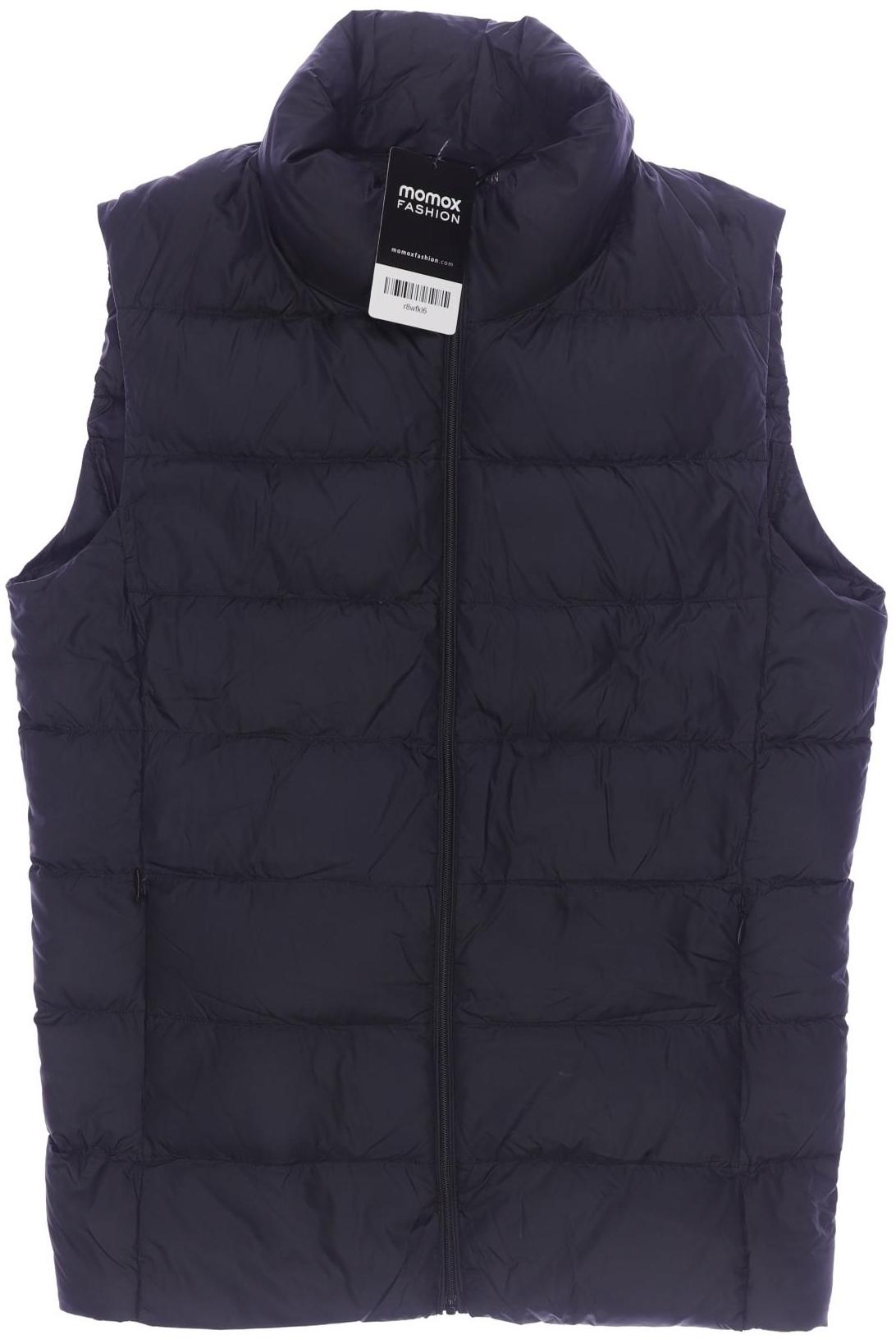 

uniqlo Damen Weste, schwarz, Gr. 36