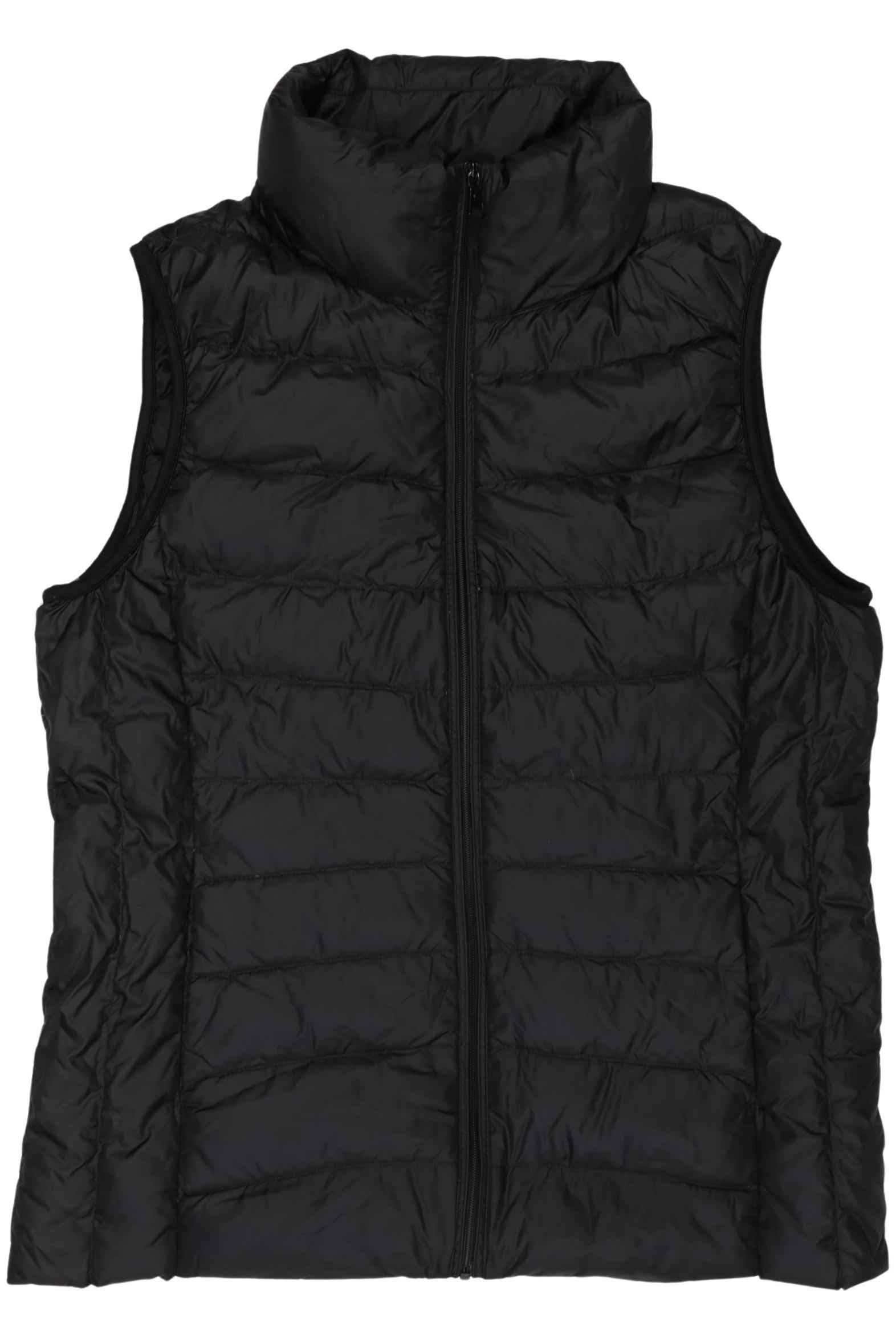 

uniqlo Damen Weste, schwarz, Gr. 36