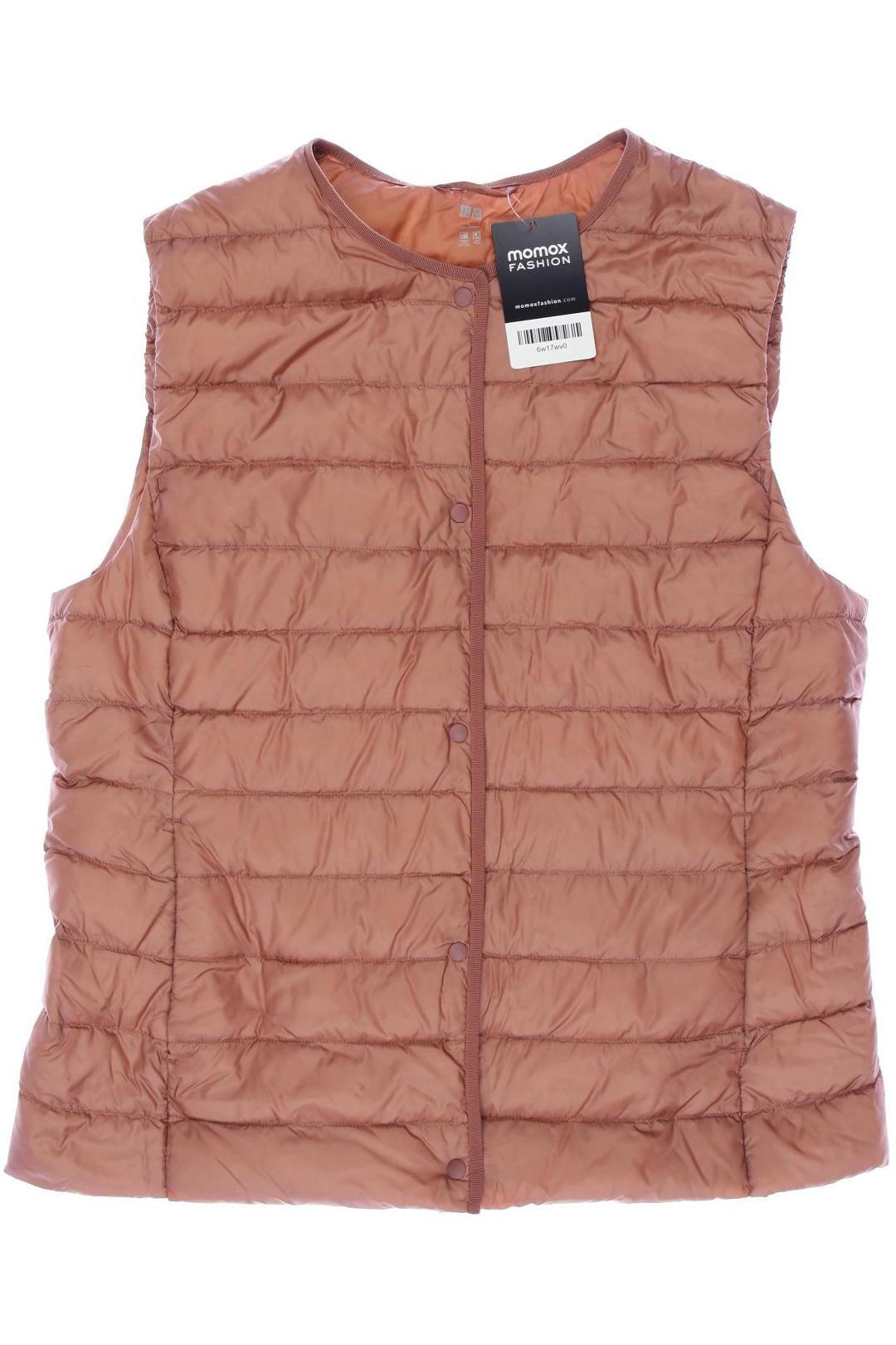 

uniqlo Damen Weste, braun