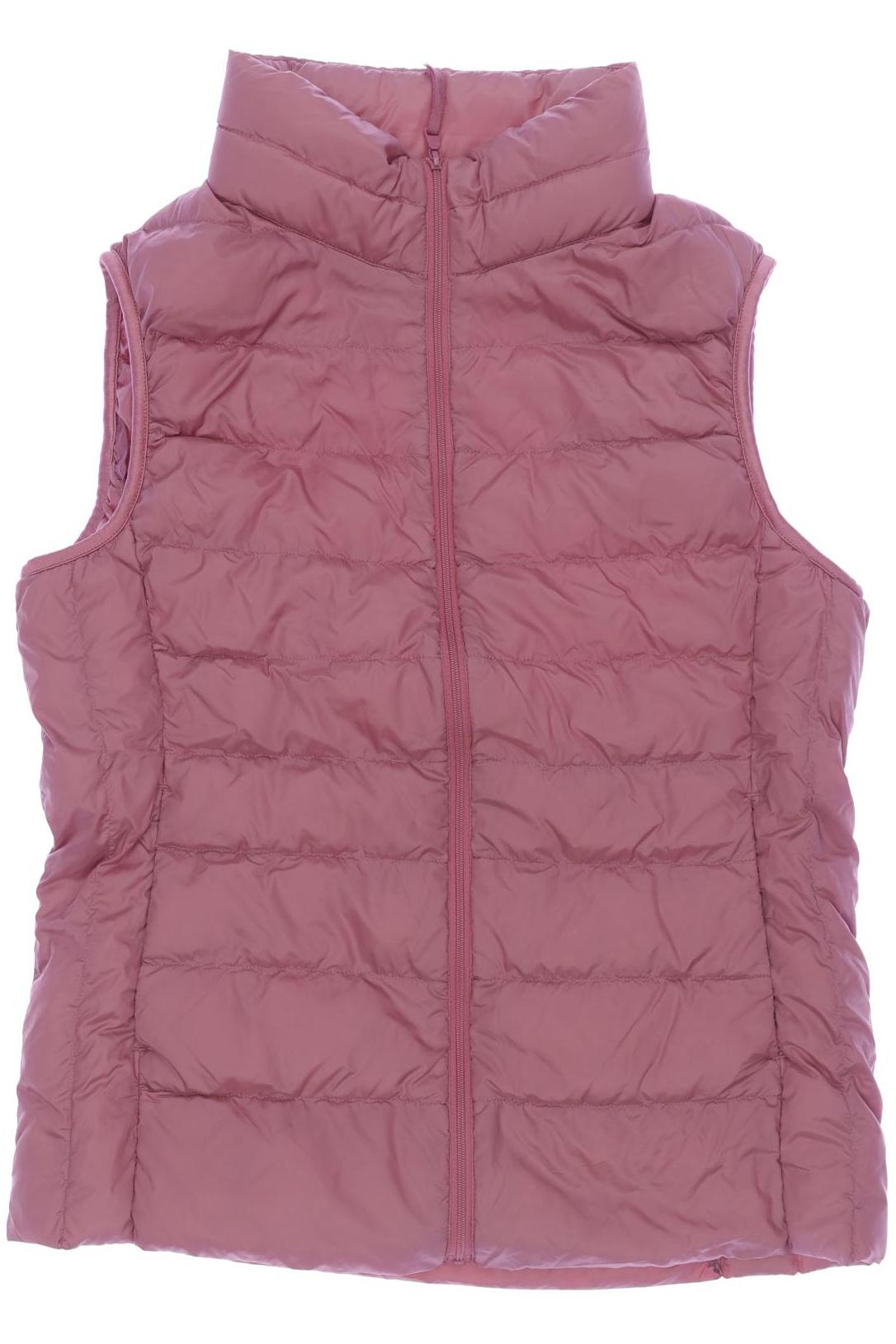 

uniqlo Damen Weste, pink, Gr. 38