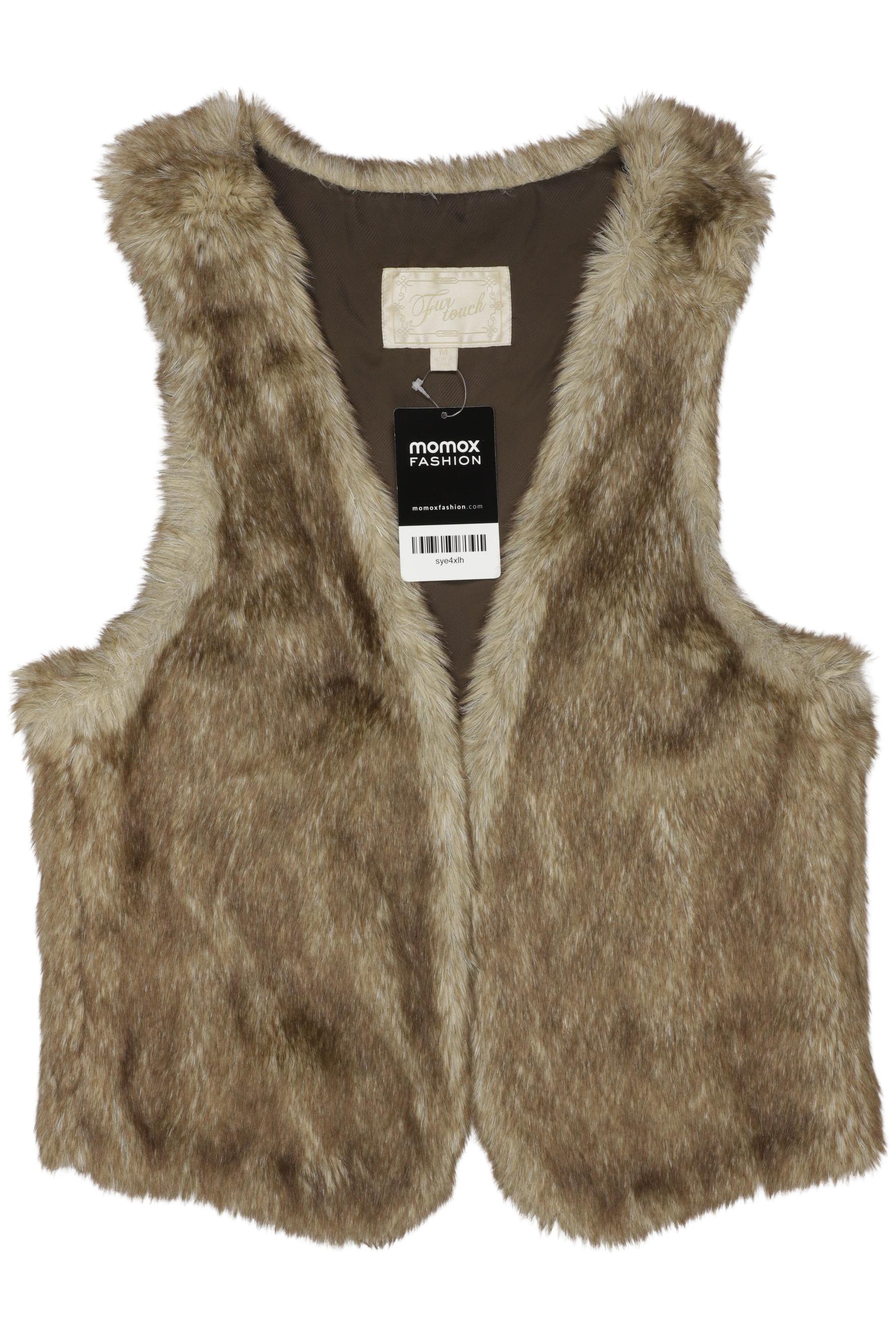 

uniqlo Damen Weste, braun, Gr. 38