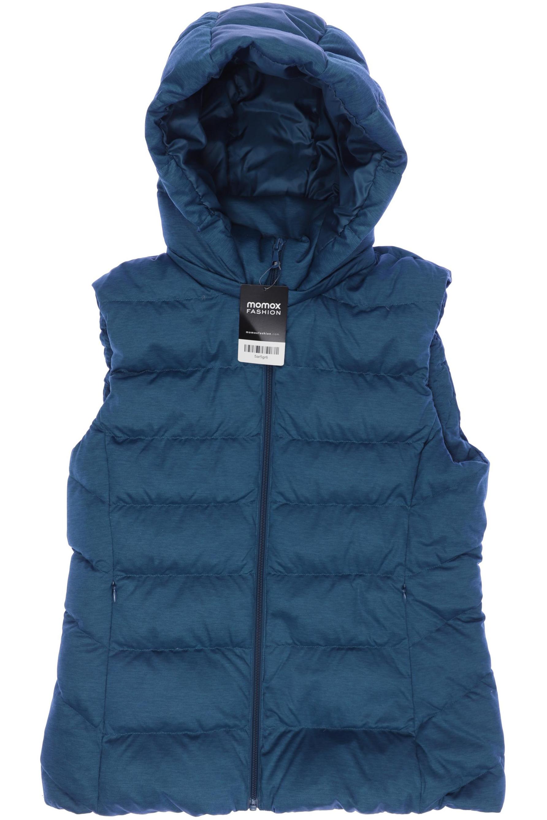 

uniqlo Damen Weste, türkis, Gr. 42