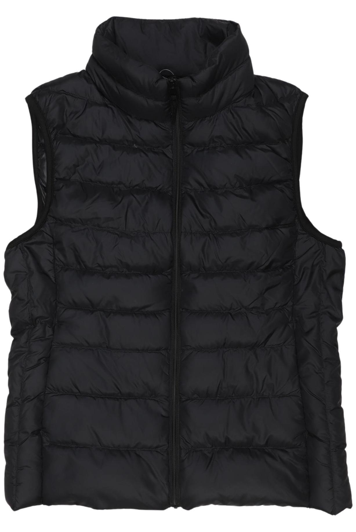 

uniqlo Damen Weste, schwarz, Gr. 38