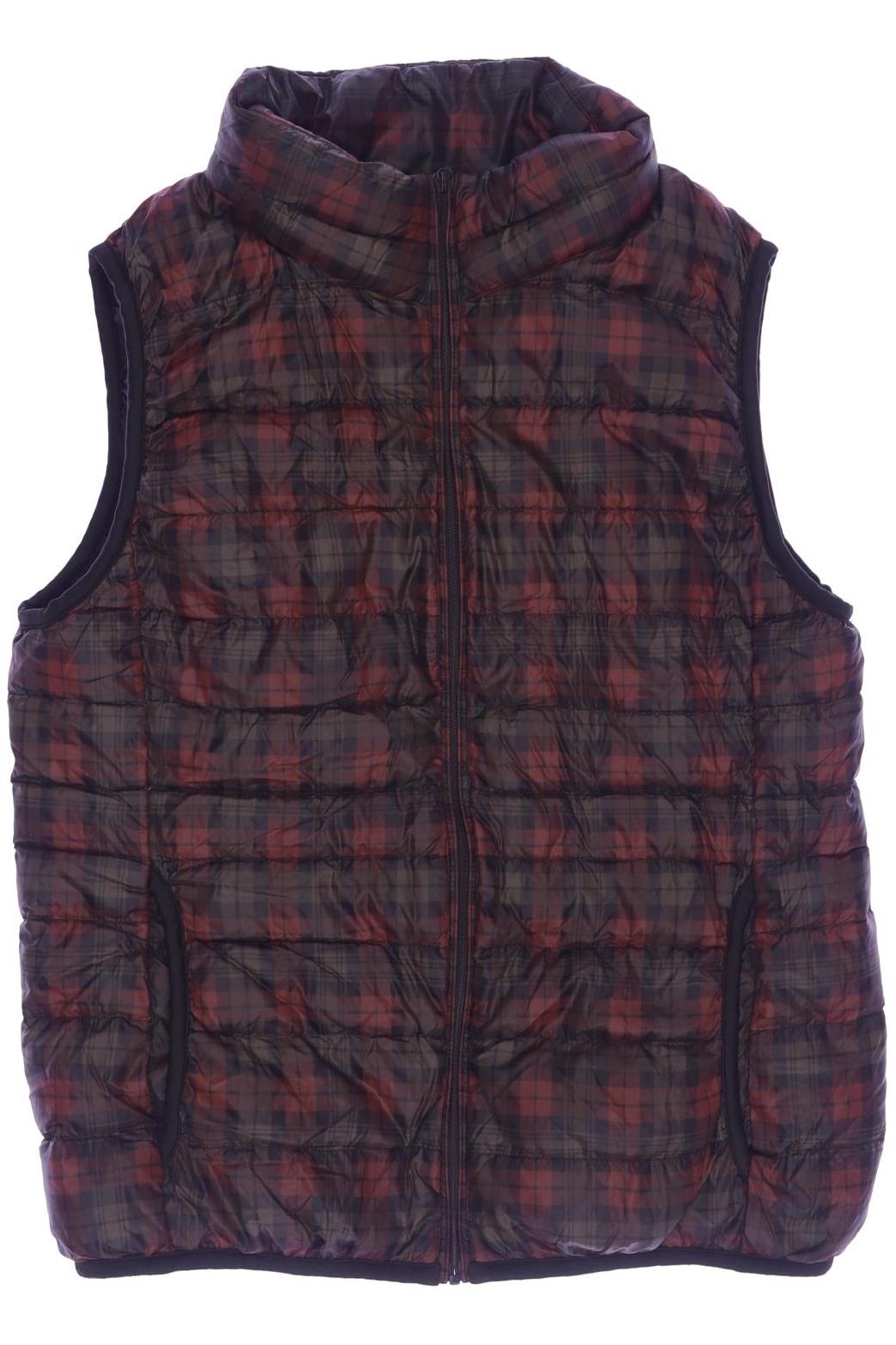 

uniqlo Damen Weste, mehrfarbig, Gr. 36