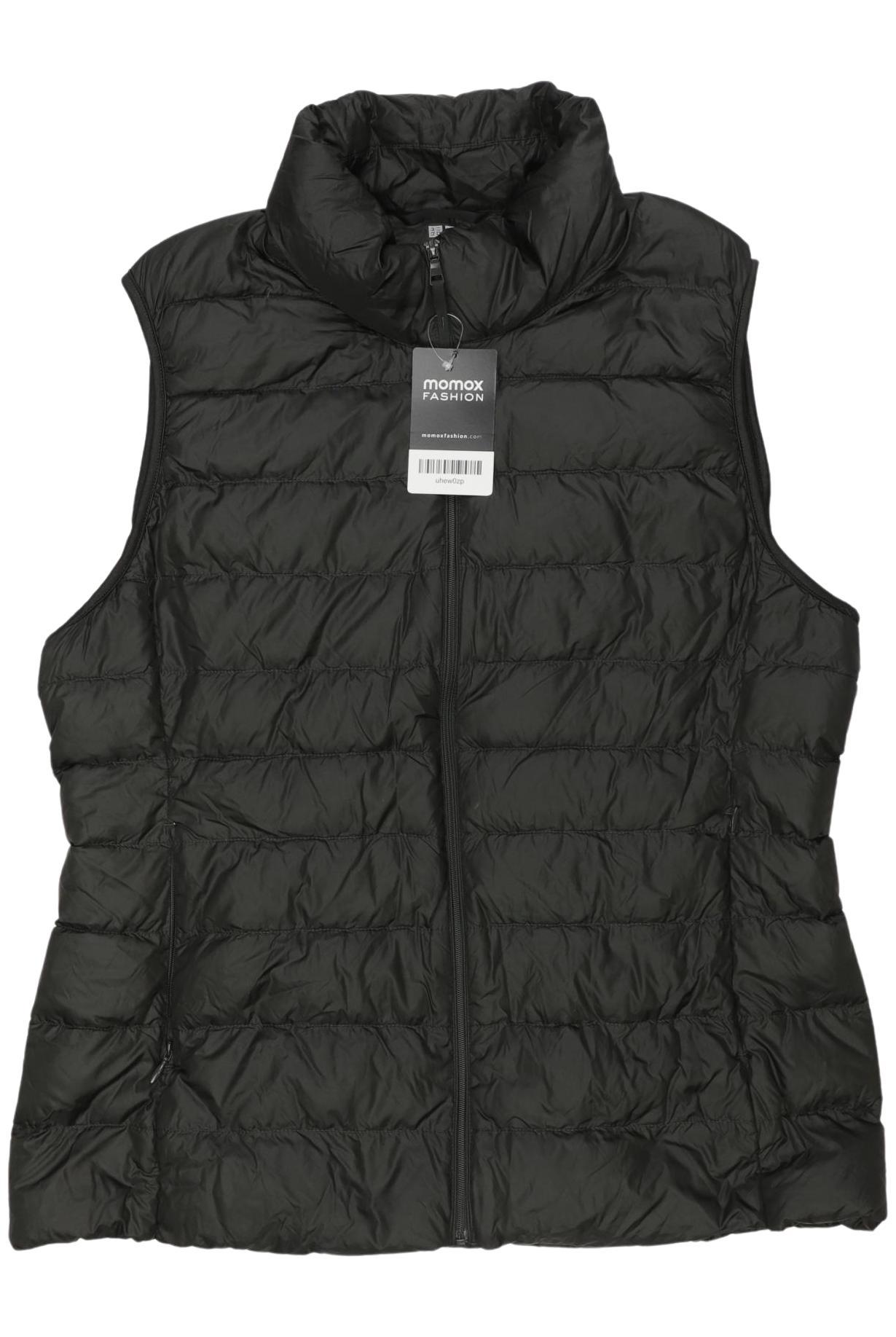 

uniqlo Damen Weste, schwarz, Gr. 42