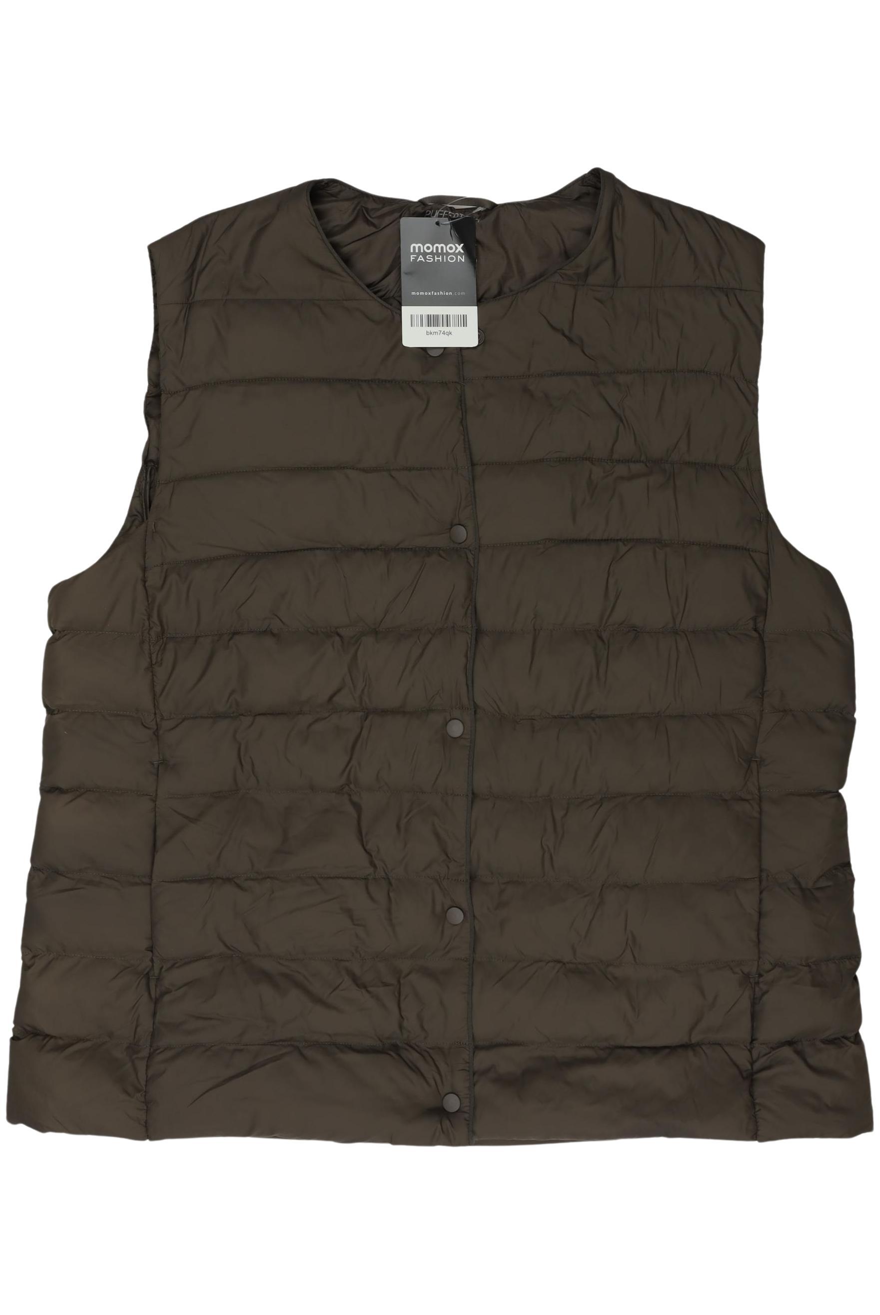 

uniqlo Damen Weste, braun, Gr. 44