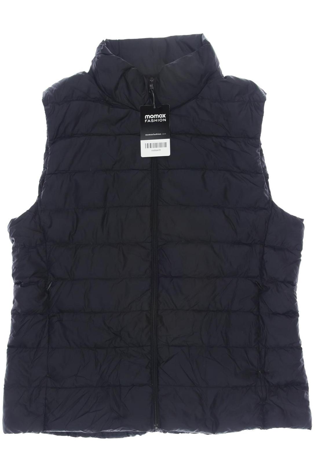 

uniqlo Damen Weste, schwarz, Gr. 42