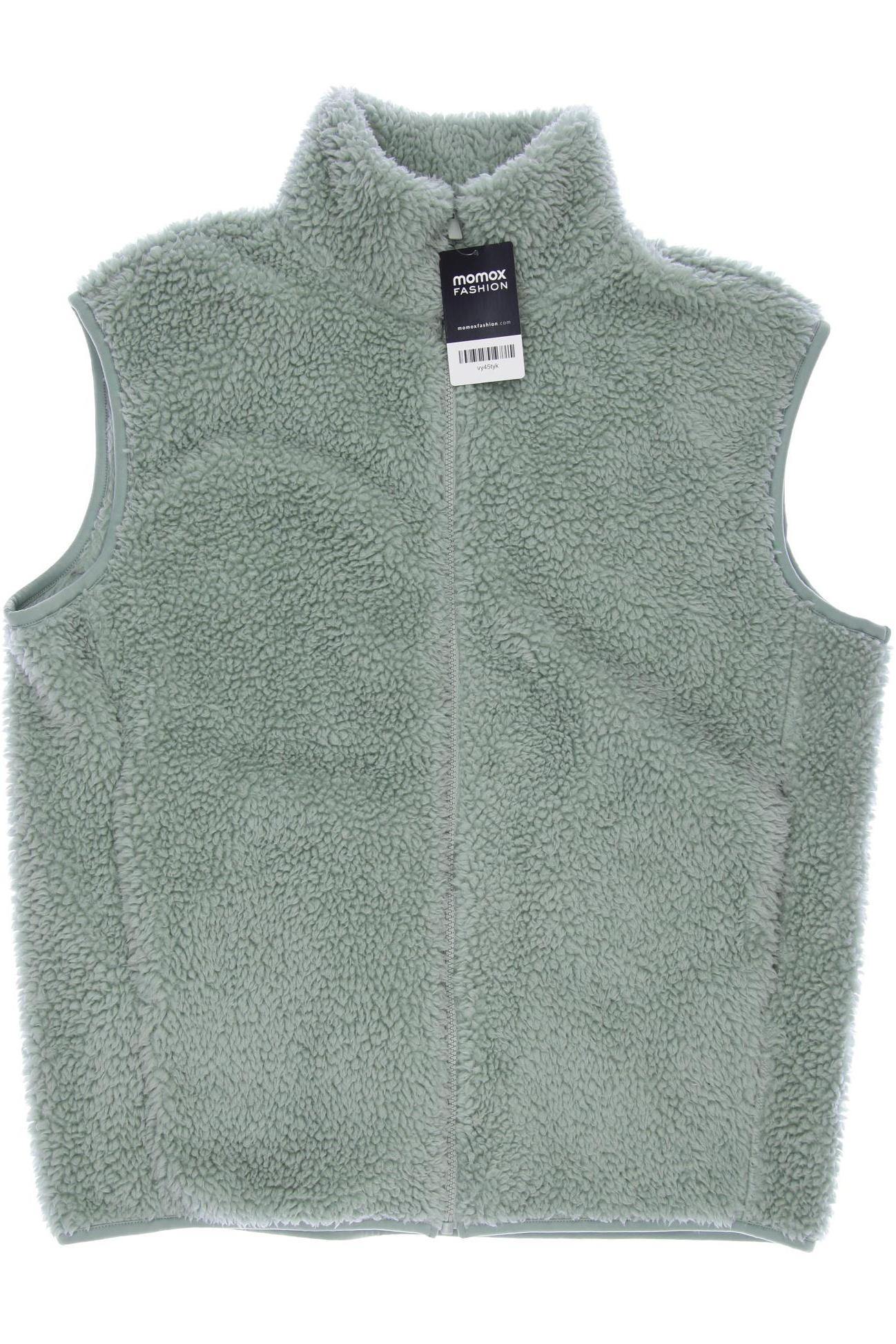 

uniqlo Damen Weste, grün