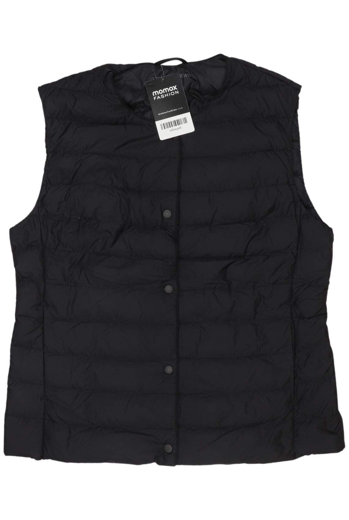 

uniqlo Damen Weste, schwarz, Gr. 36