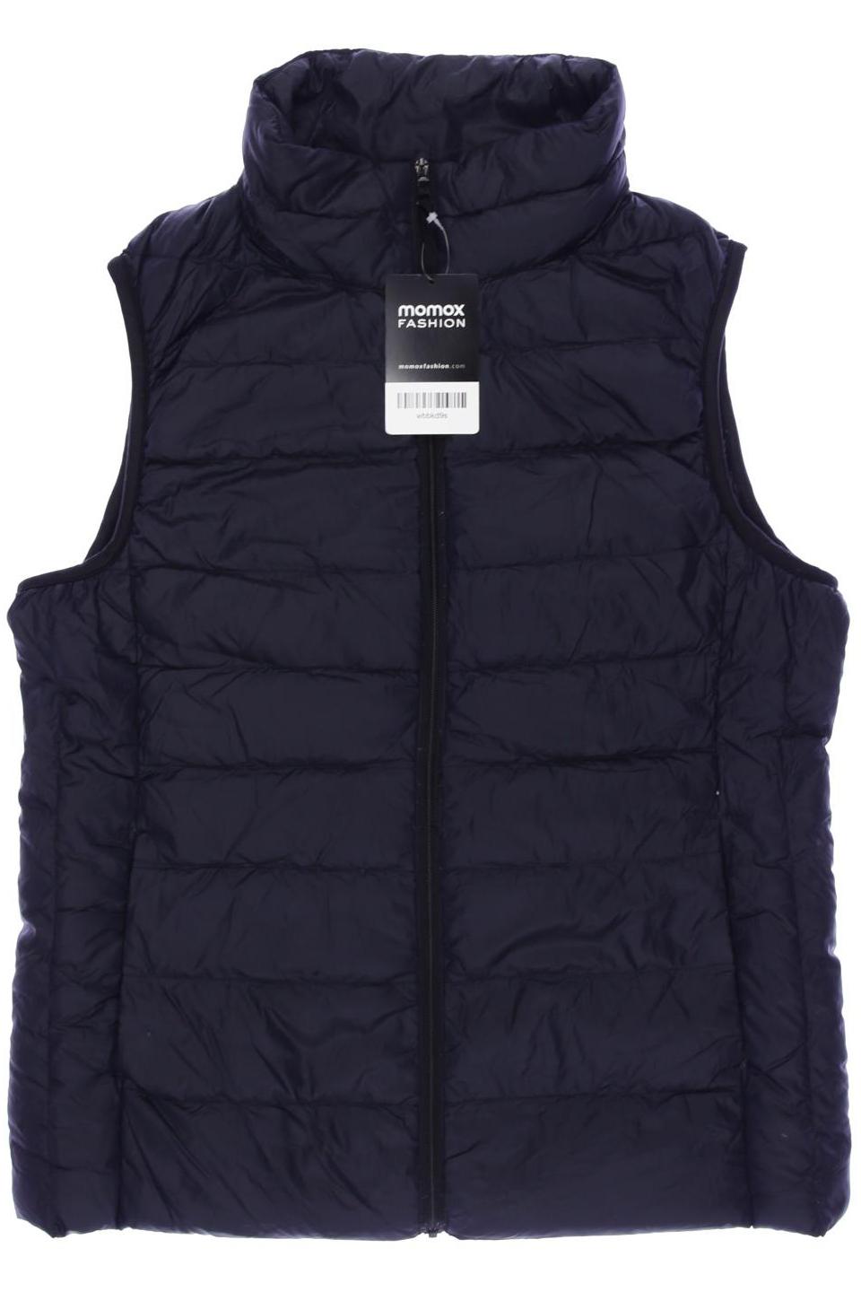 

uniqlo Damen Weste, schwarz, Gr. 36