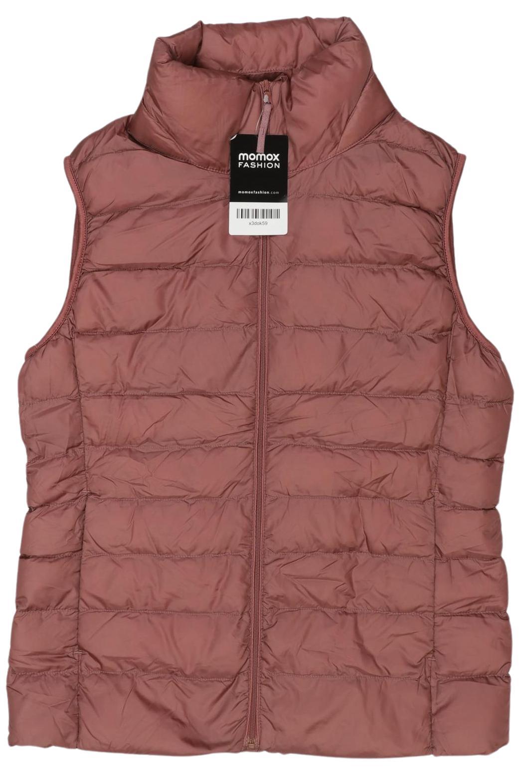 

uniqlo Damen Weste, pink, Gr. 36