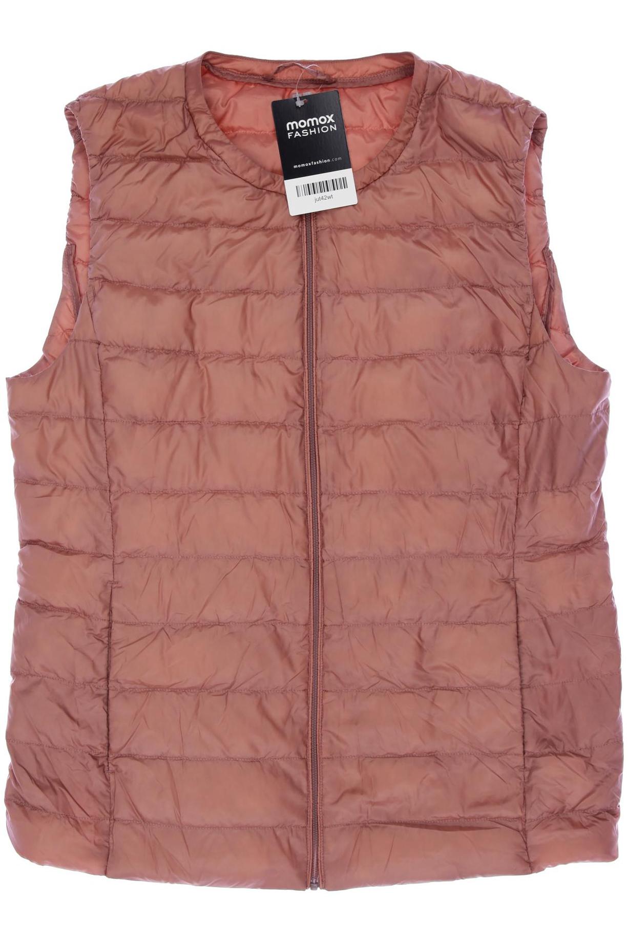

uniqlo Damen Weste, beige, Gr. 38