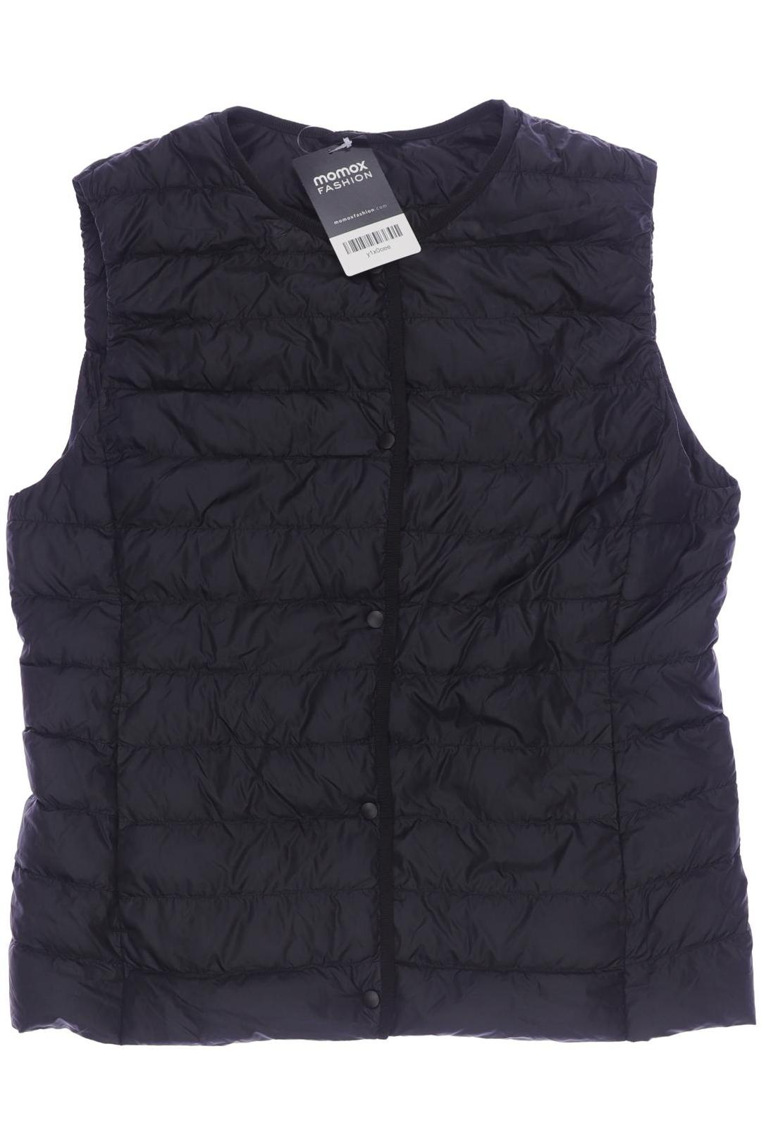 

uniqlo Damen Weste, schwarz, Gr. 36