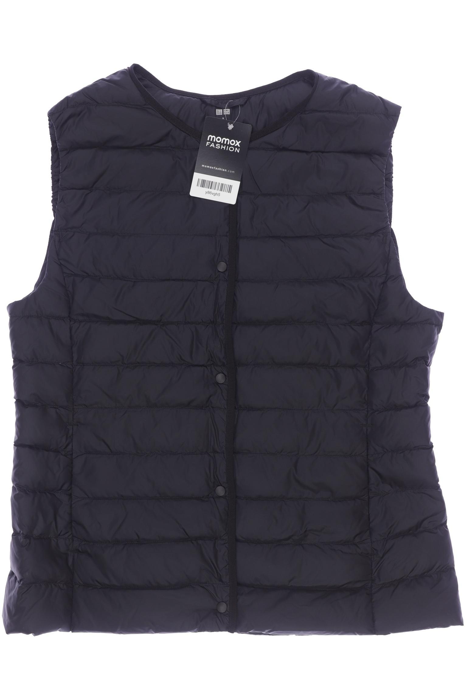 

uniqlo Damen Weste, schwarz, Gr. 38