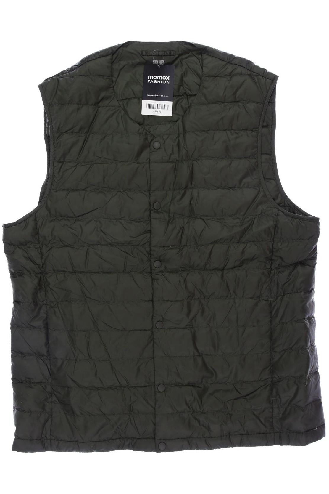 

uniqlo Damen Weste, grün