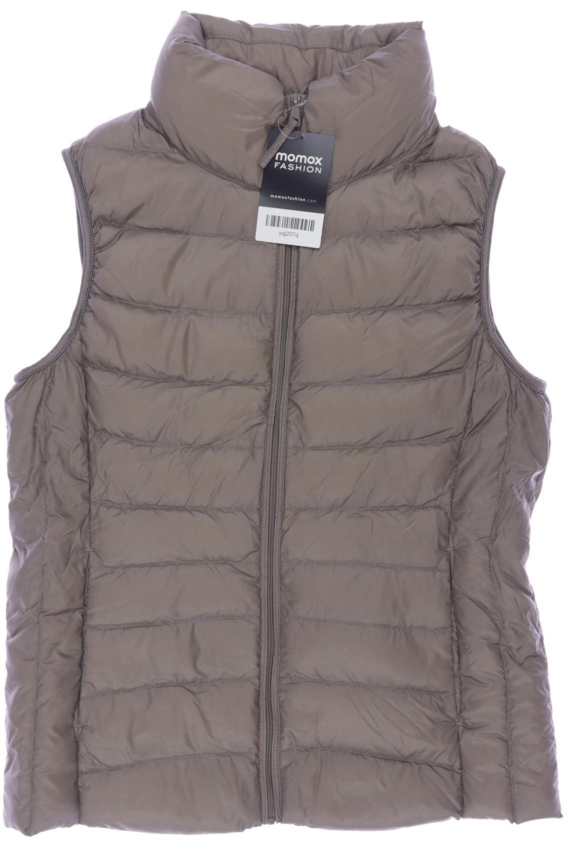 

uniqlo Damen Weste, braun, Gr. 34