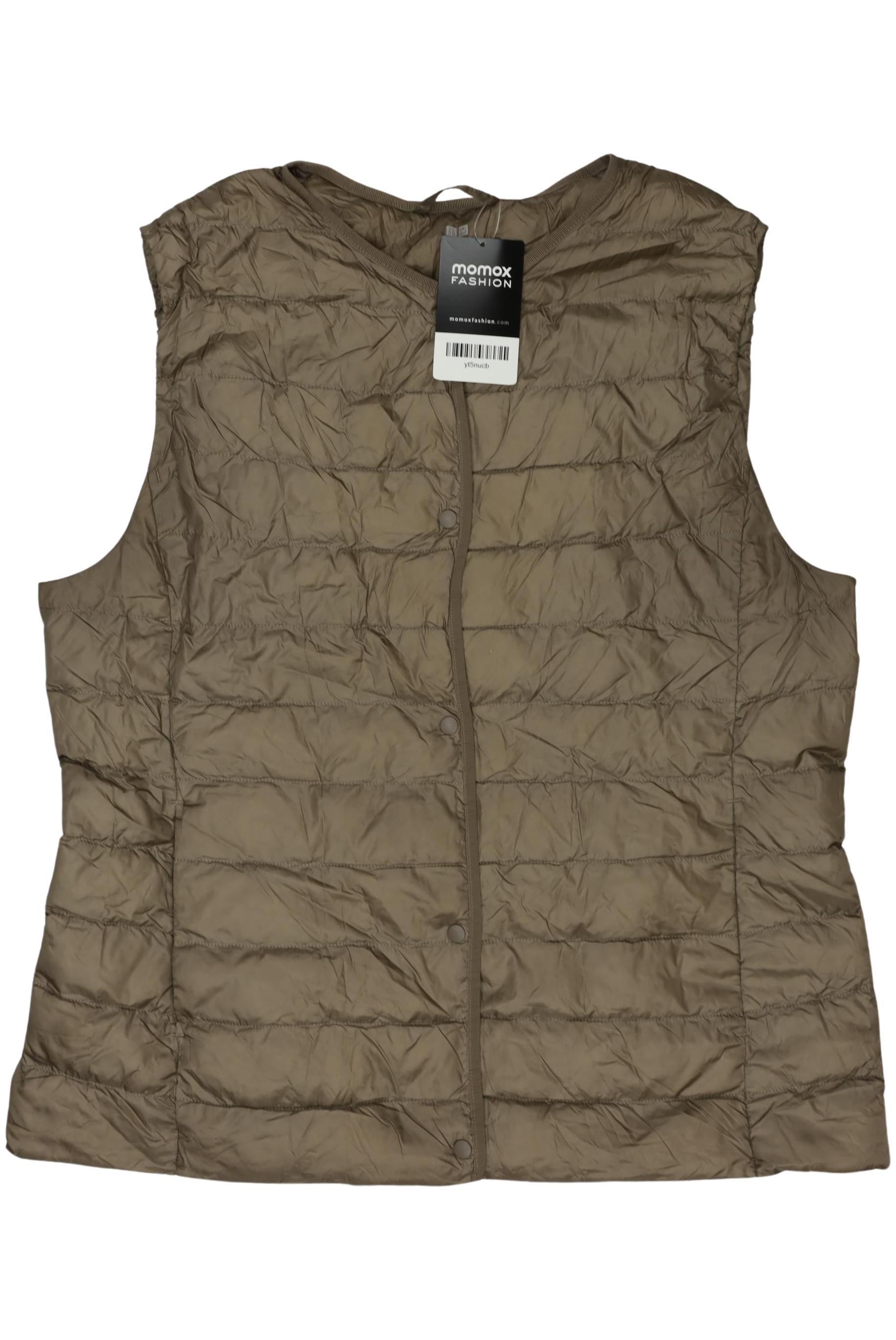 

uniqlo Damen Weste, braun, Gr. 42