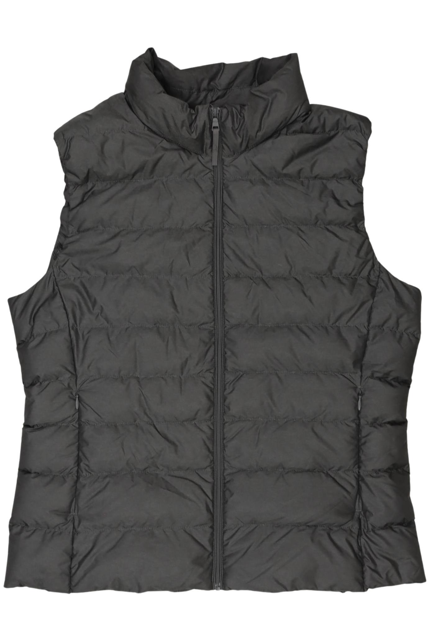 

uniqlo Damen Weste, grau, Gr. 38