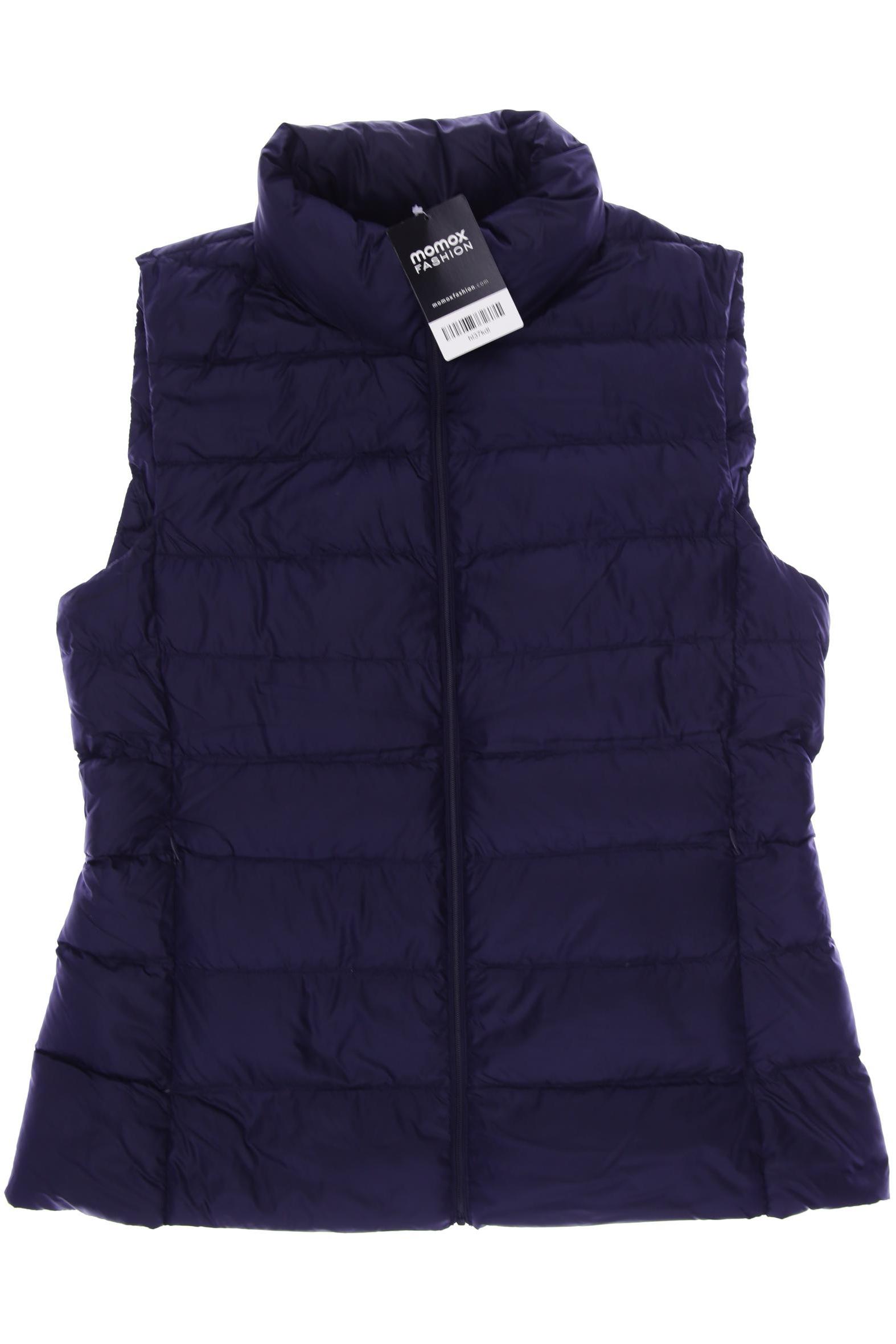 

uniqlo Damen Weste, marineblau