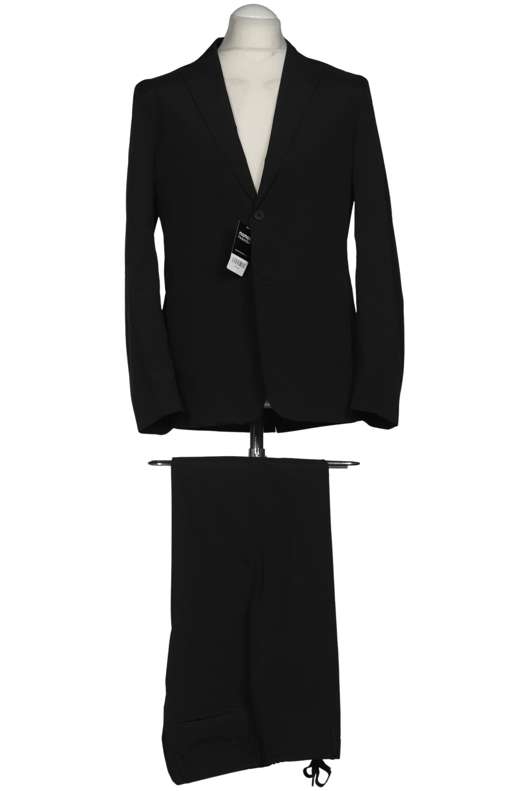 

uniqlo Herren Anzug, schwarz, Gr. 48