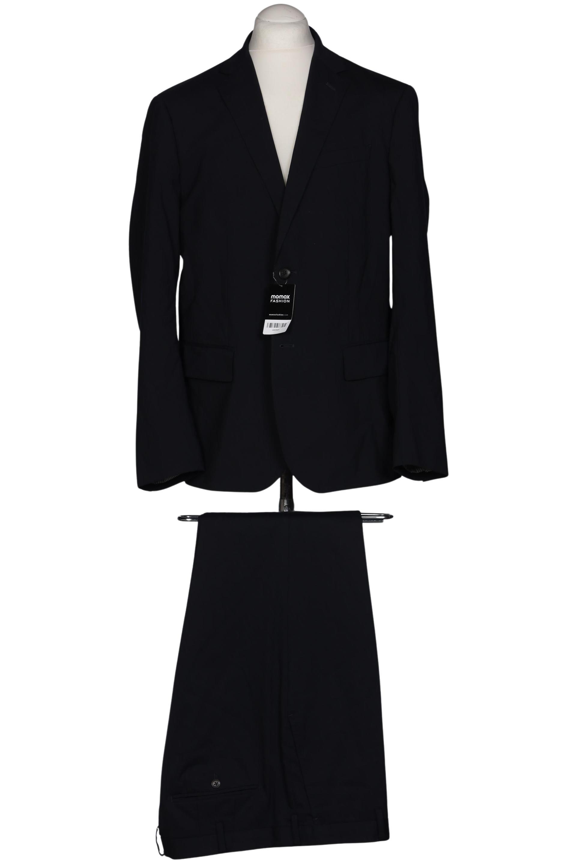 

uniqlo Herren Anzug, marineblau, Gr. 54