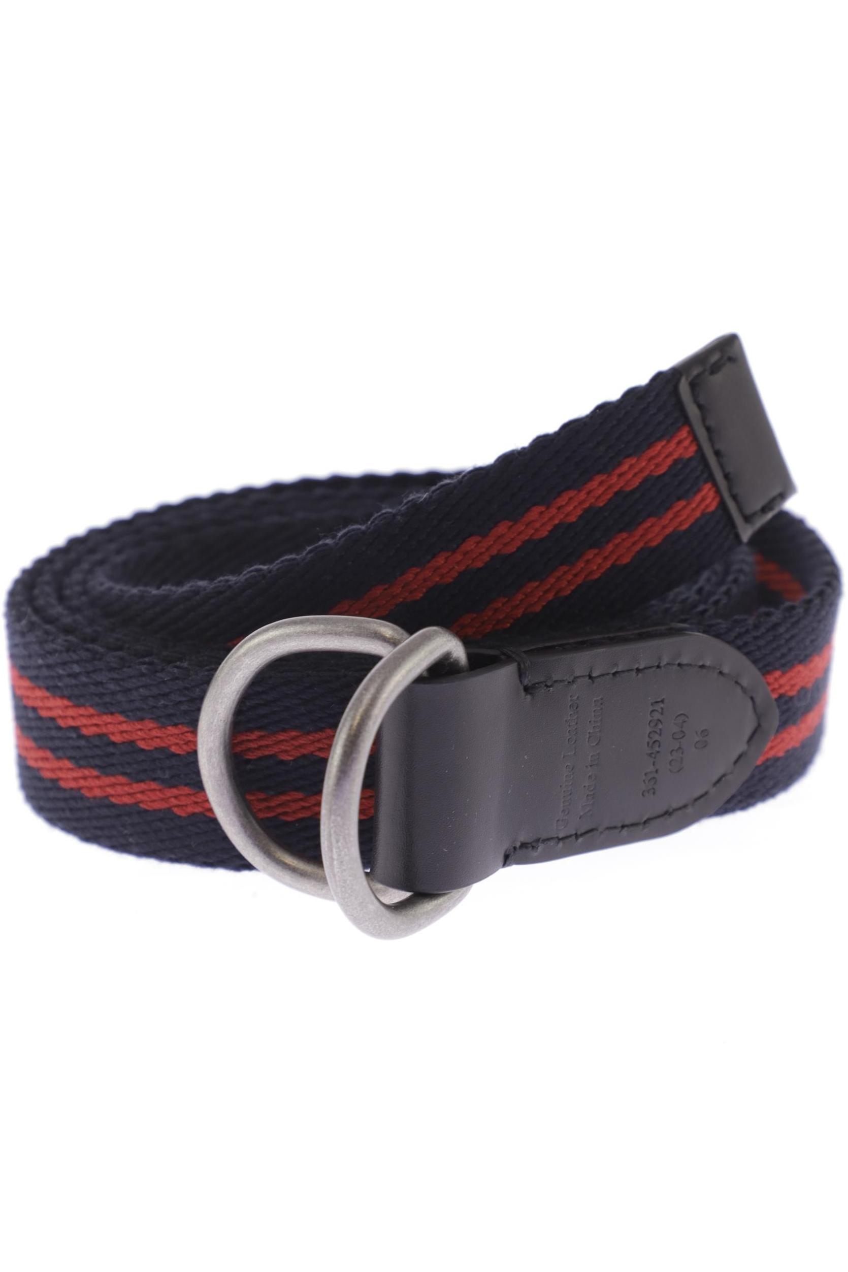 

uniqlo Herren Gürtel, marineblau, Gr. 115