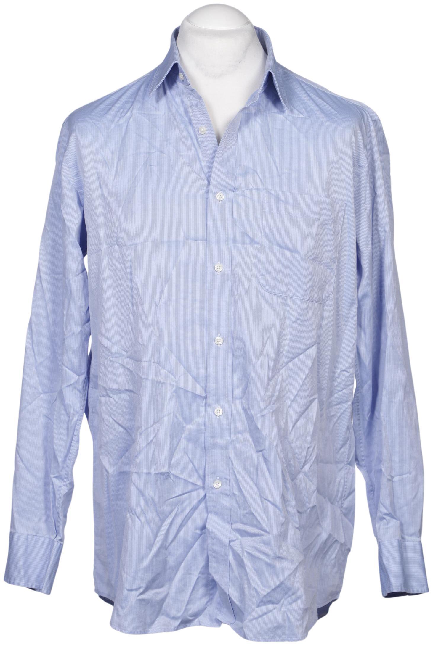 

uniqlo Herren Hemd, hellblau, Gr. 54