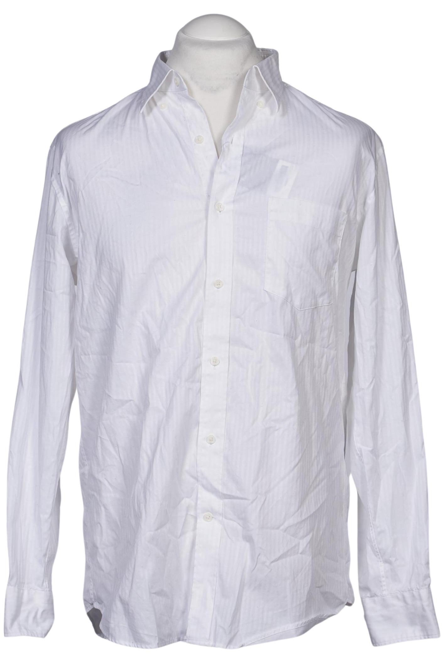 

uniqlo Herren Hemd, weiß, Gr. 54