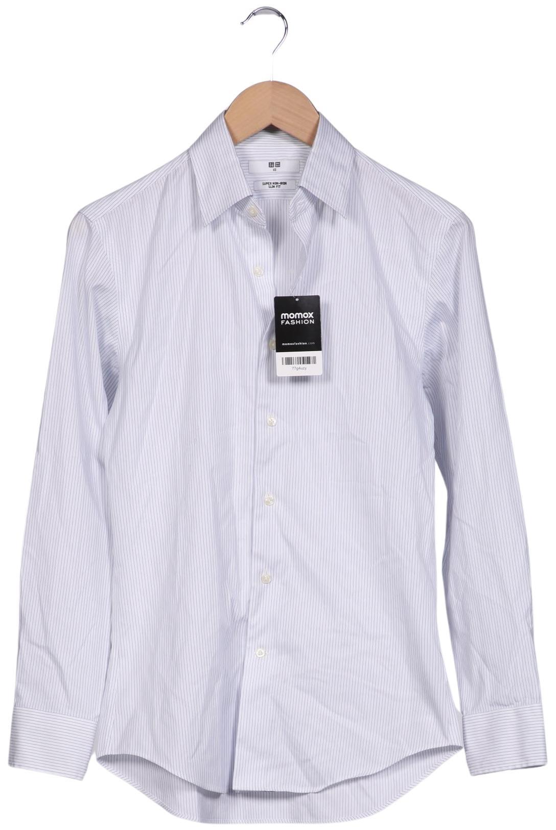 Thumbnail - uniqlo Herren Hemd, hellblau, Gr. 44