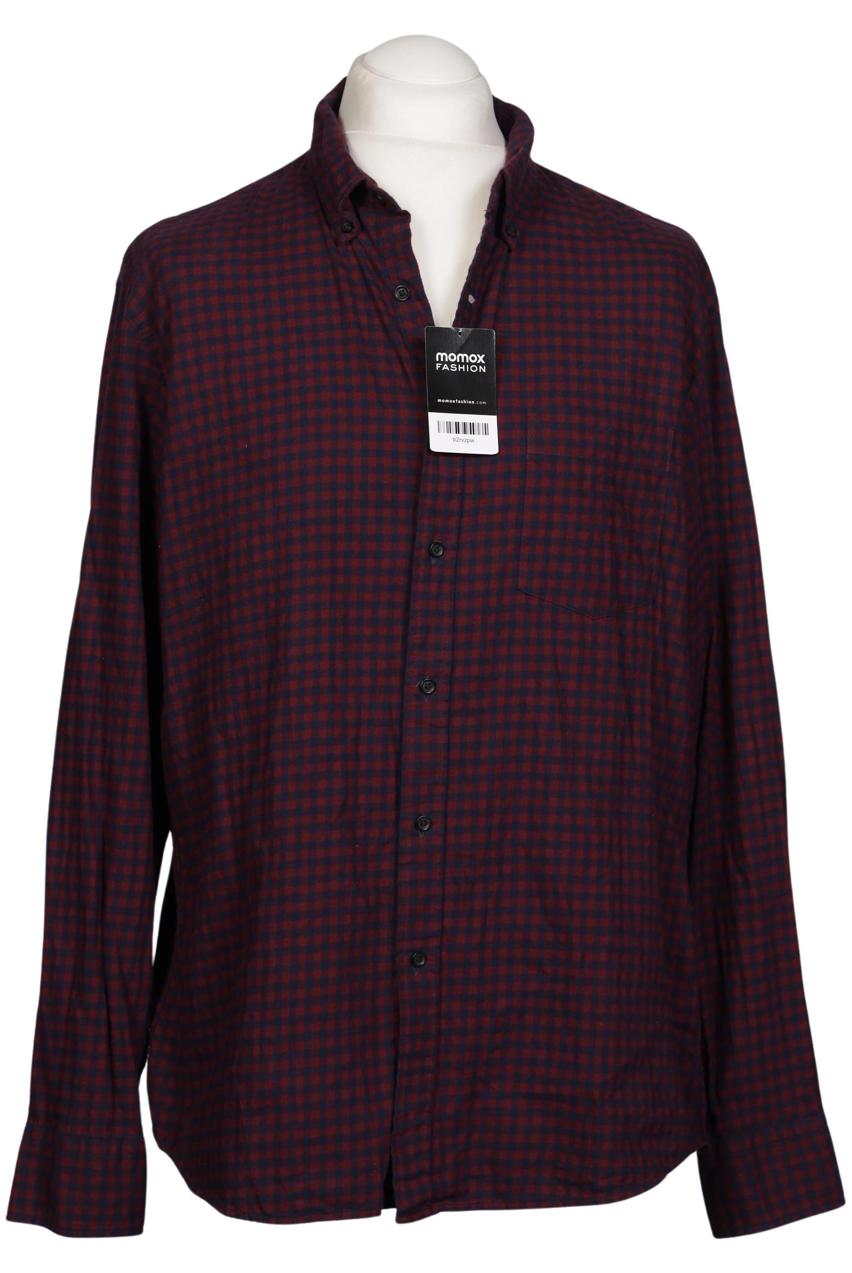 Thumbnail - uniqlo Herren Hemd, mehrfarbig, Gr. 54