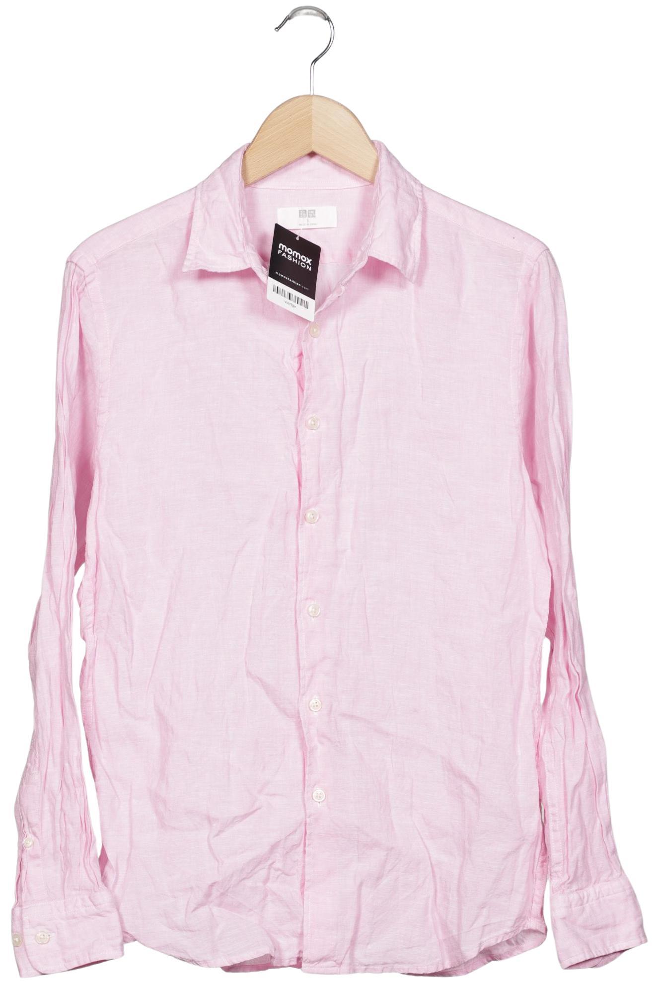 

uniqlo Herren Hemd, pink, Gr. 46
