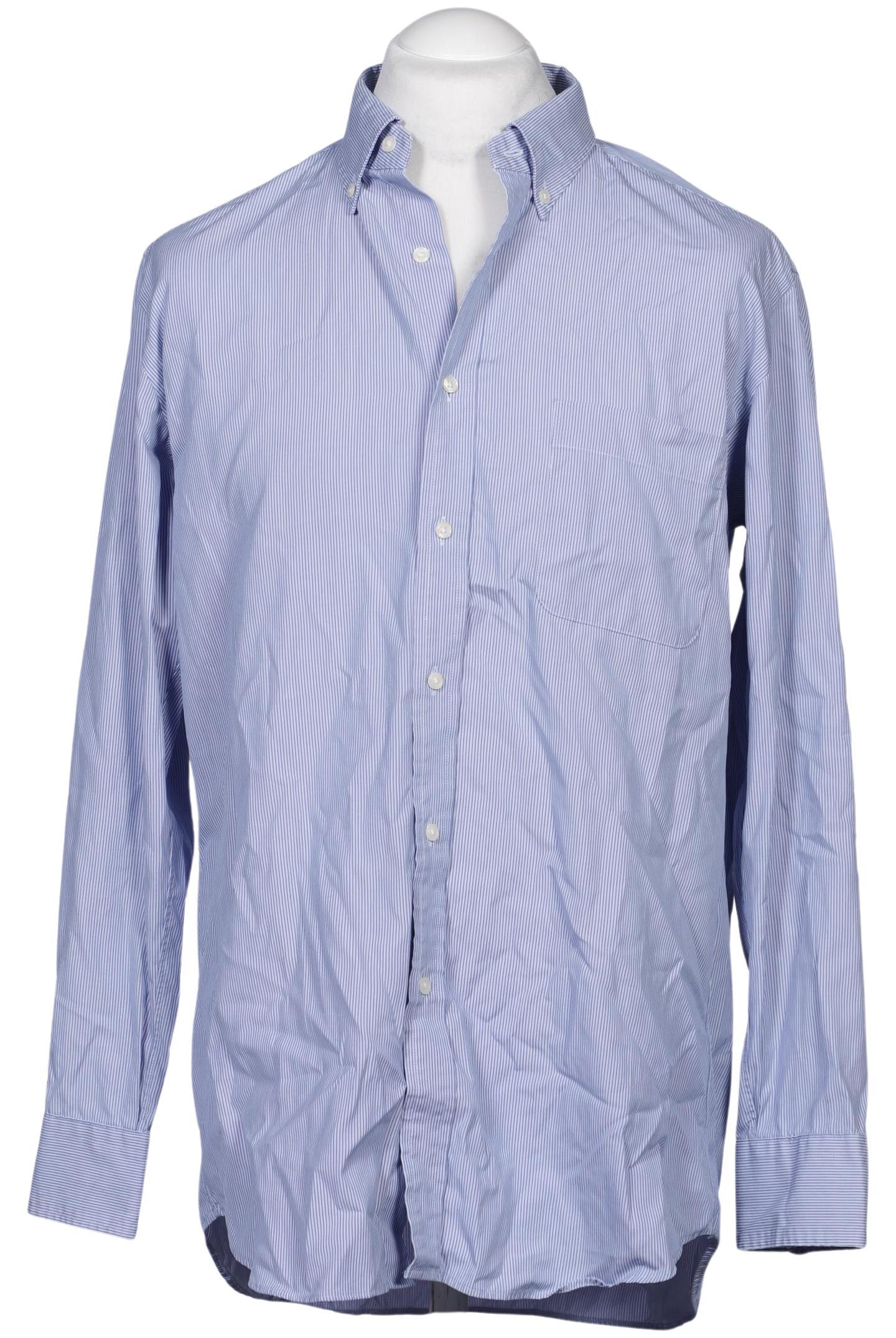 

uniqlo Herren Hemd, hellblau, Gr. 54