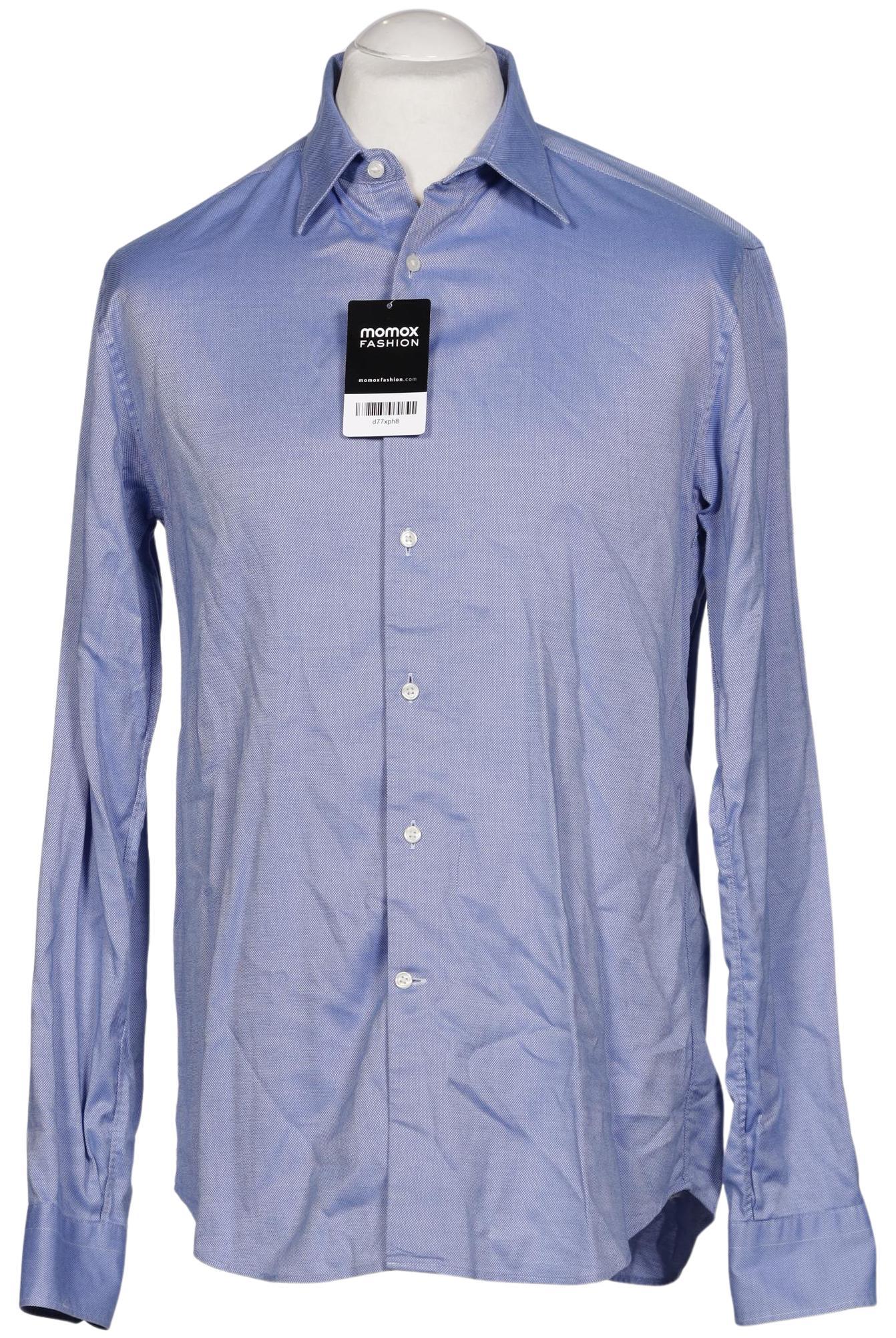 Thumbnail - uniqlo Herren Hemd, hellblau, Gr. 48