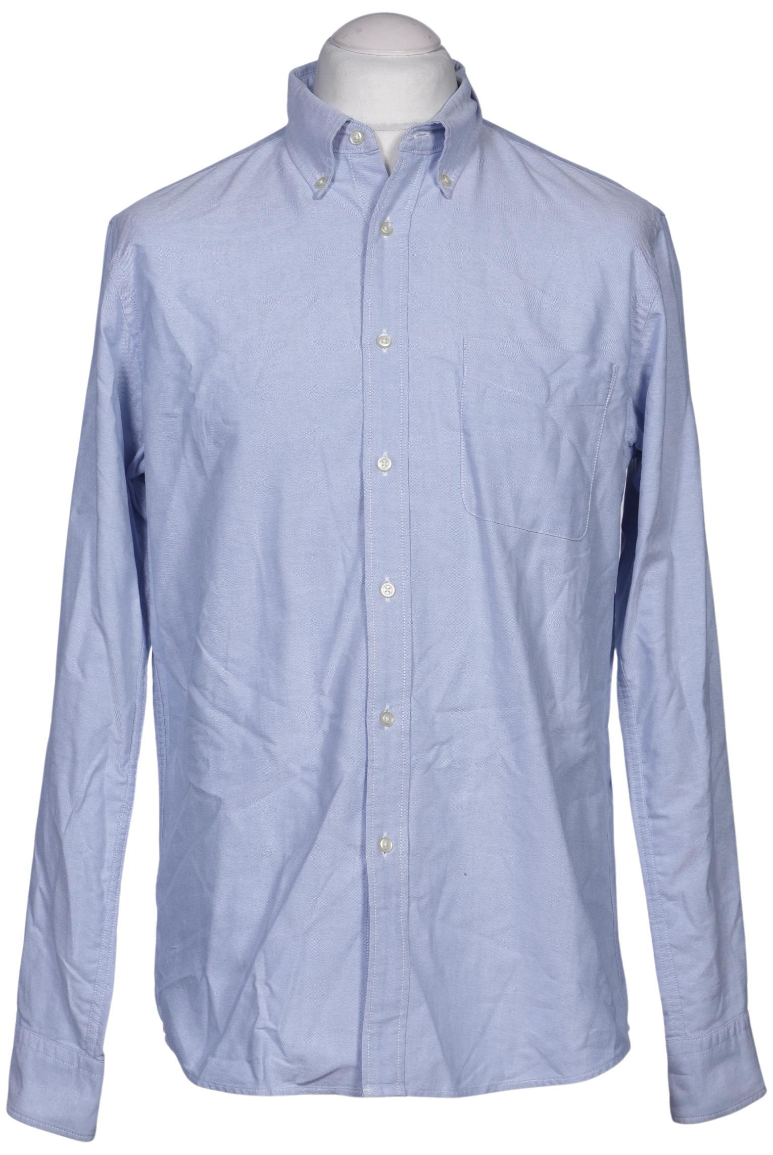 

uniqlo Herren Hemd, hellblau, Gr. 48