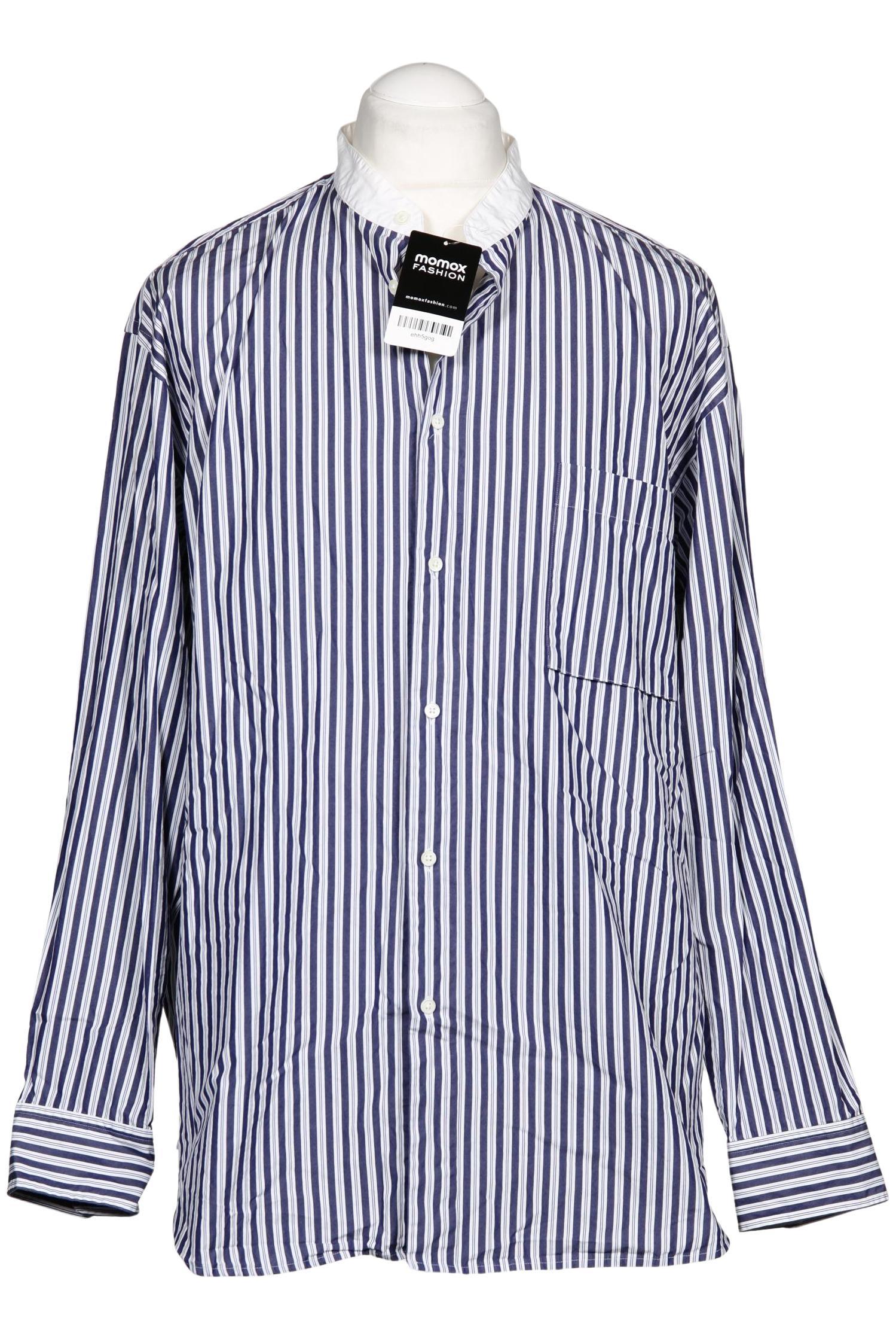 

uniqlo Herren Hemd, marineblau, Gr. 52