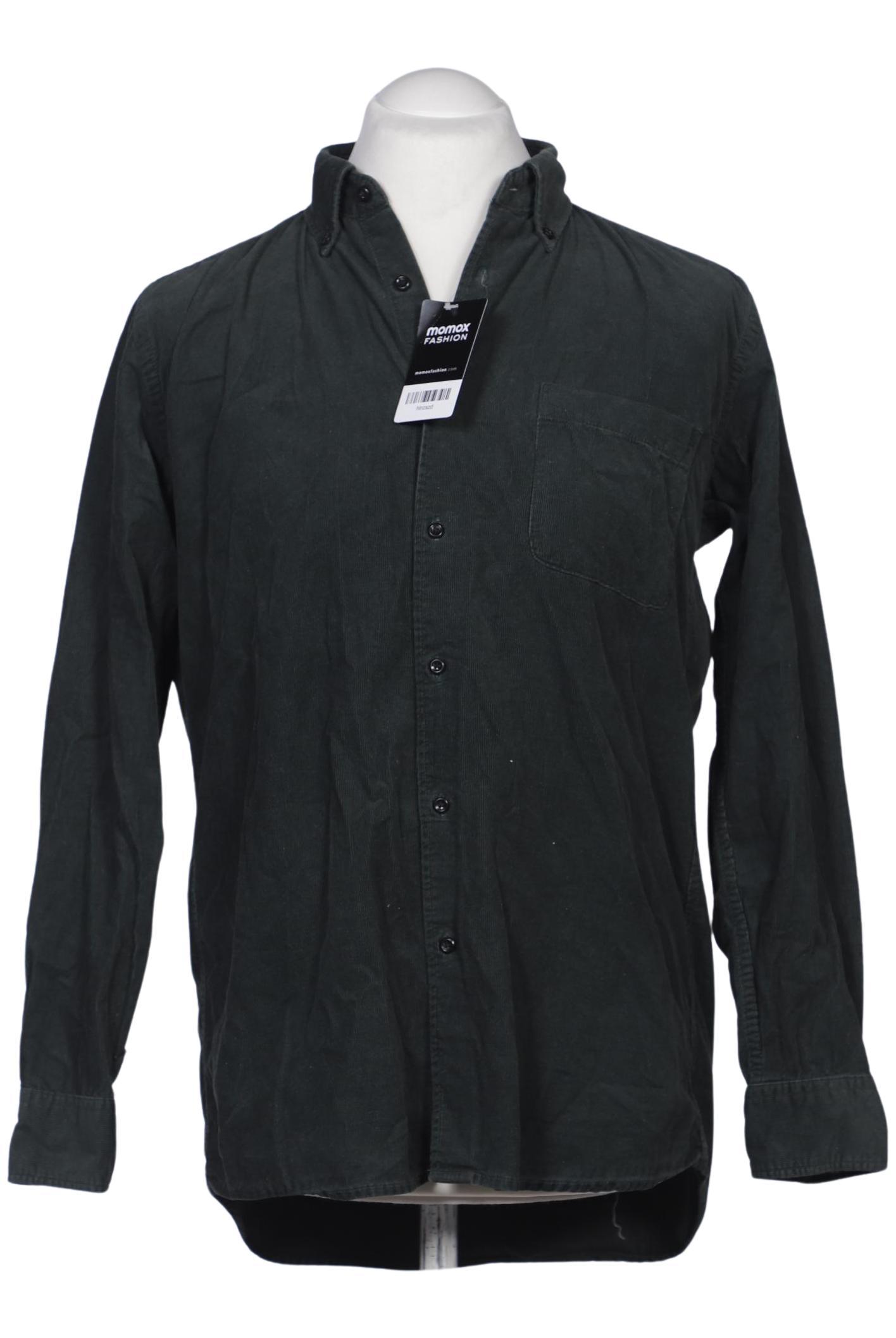 

uniqlo Herren Hemd, grün, Gr. 52