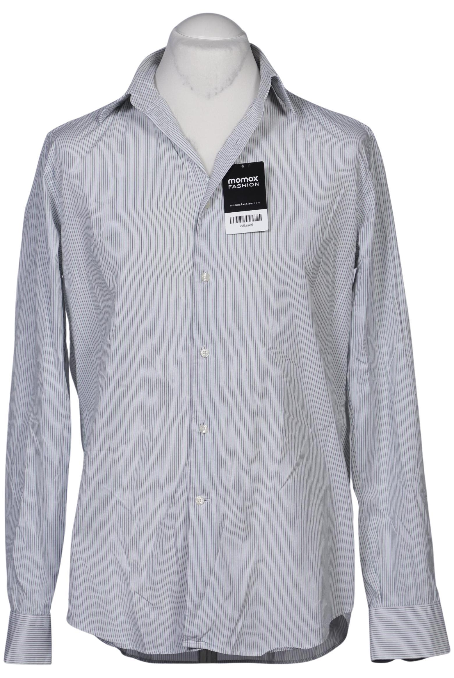 

uniqlo Herren Hemd, hellblau, Gr. 48