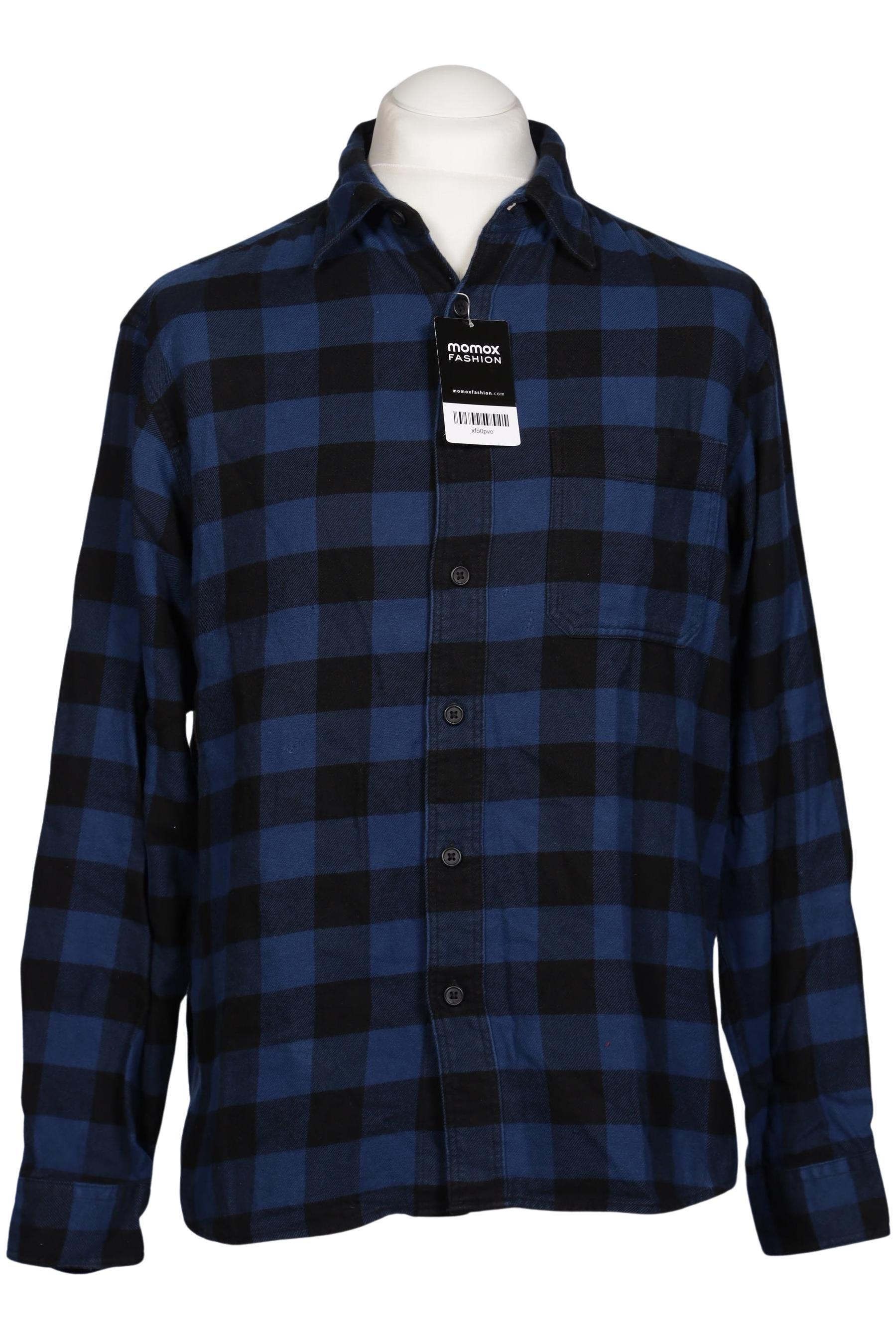 Thumbnail - uniqlo Herren Hemd, mehrfarbig, Gr. 48