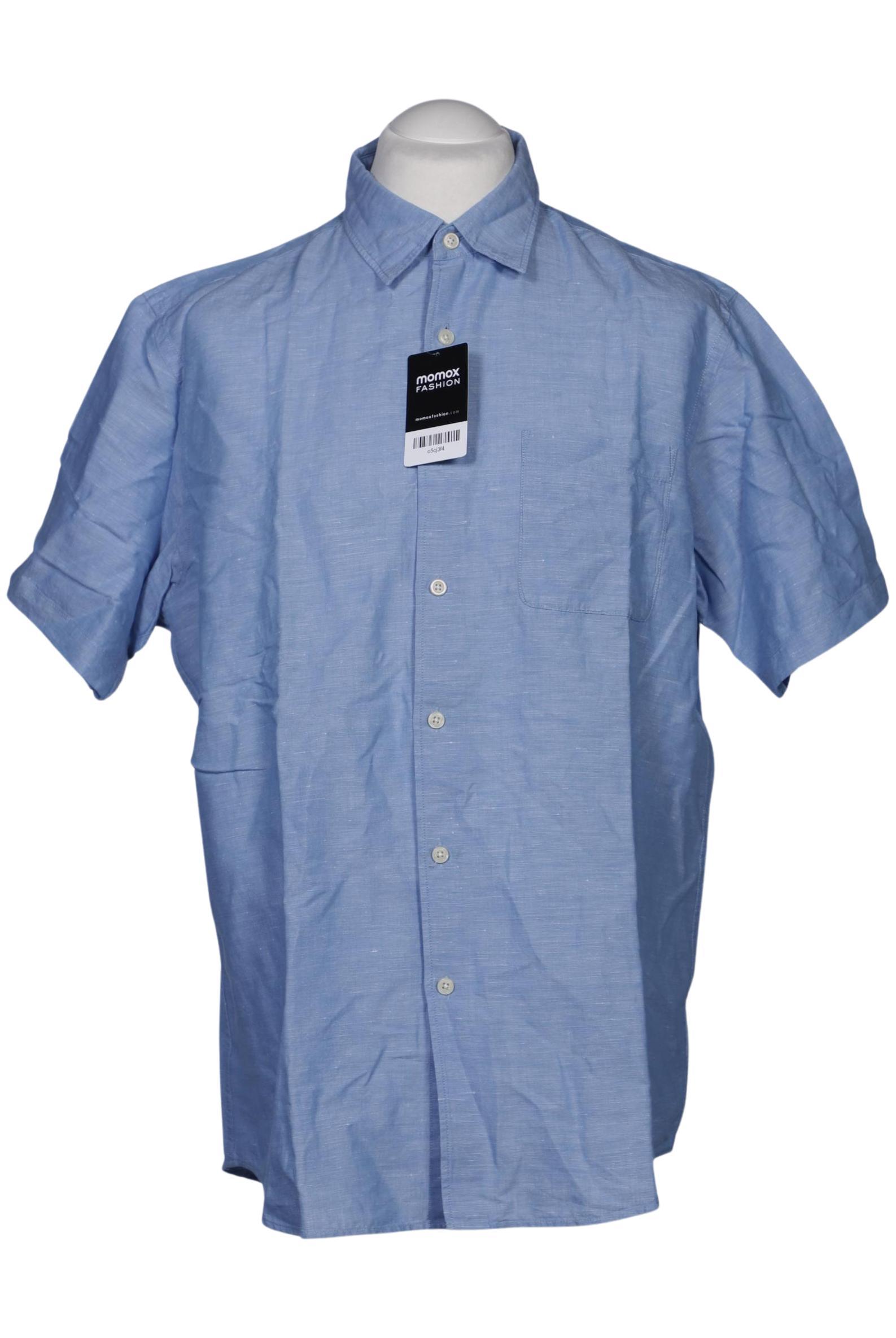 

uniqlo Herren Hemd, hellblau, Gr. 54