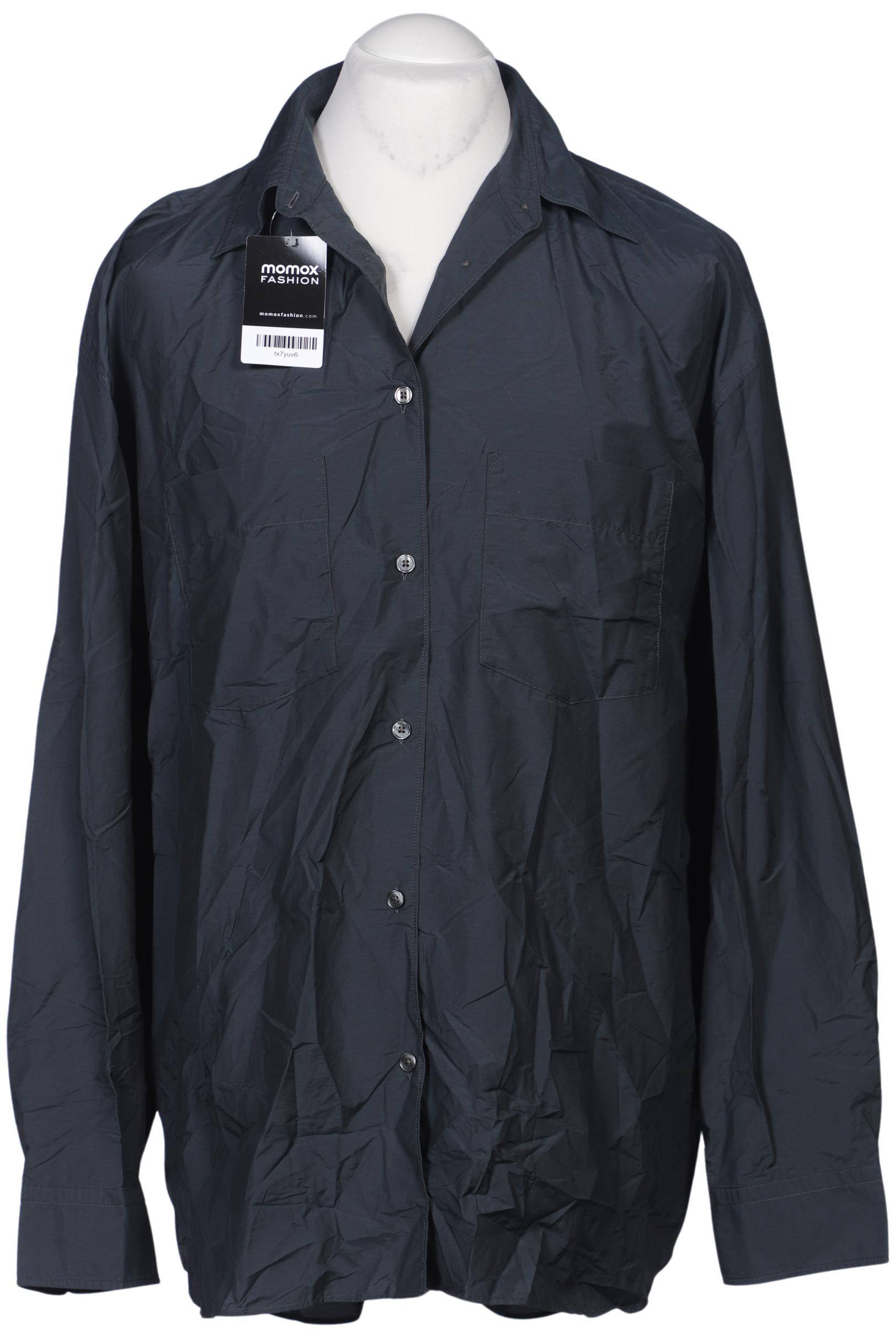 

uniqlo Herren Hemd, marineblau, Gr. 54