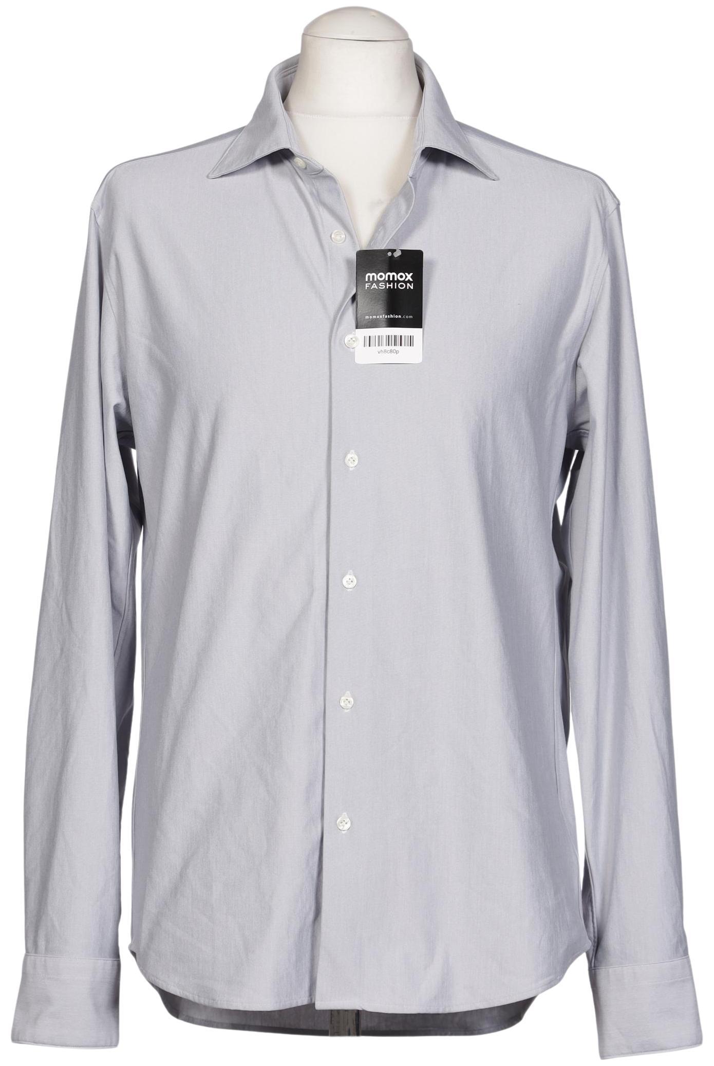 

uniqlo Herren Hemd, hellblau, Gr. 48