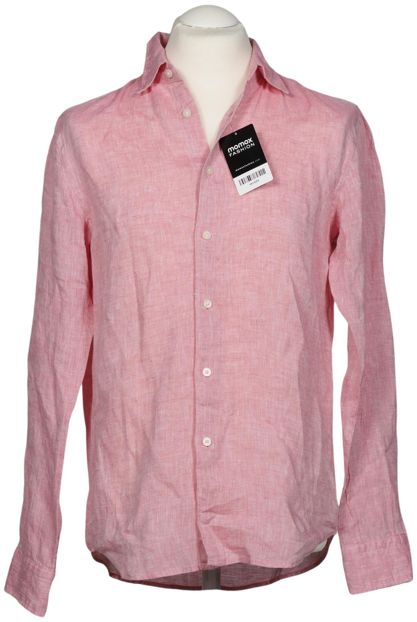 Thumbnail - uniqlo Herren Hemd, pink, Gr. 48